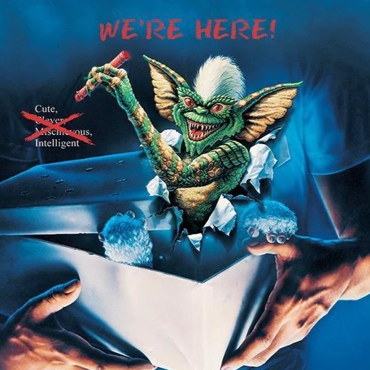 Gremlins: il mio trauma infantile episode artwork