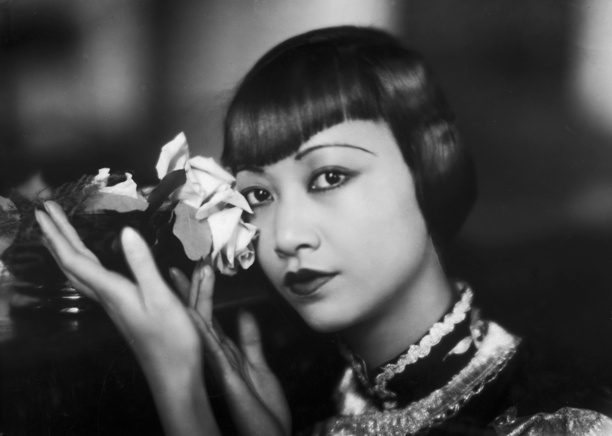 Frosted Yellow Willows: The Story Of Anna May Wong
