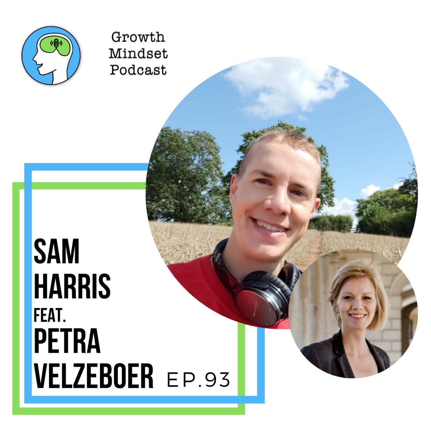 90: Adversity to Advantage - Sam's Story with Petra Velzeboer