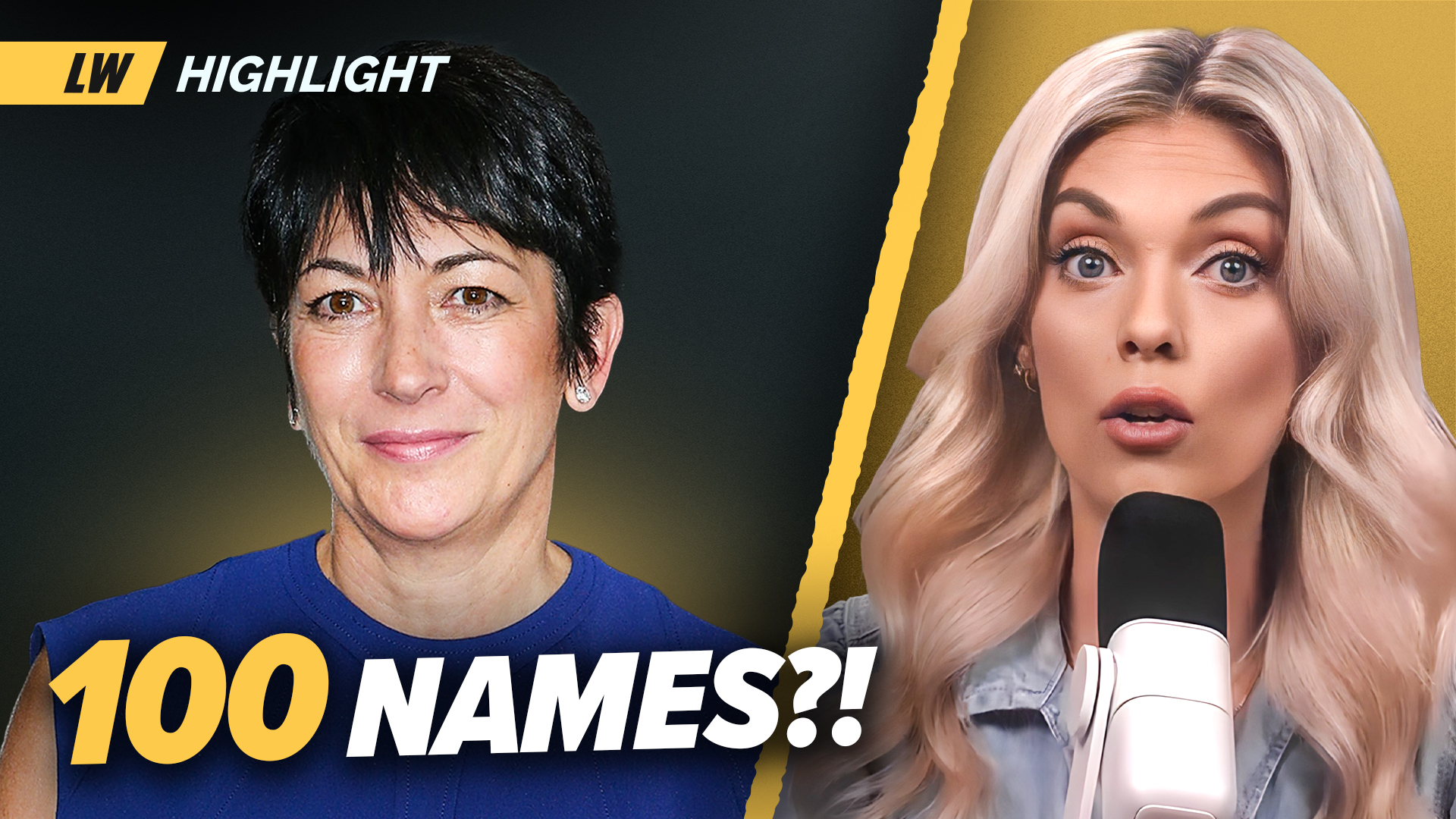 What Ghislaine Maxwell Knows