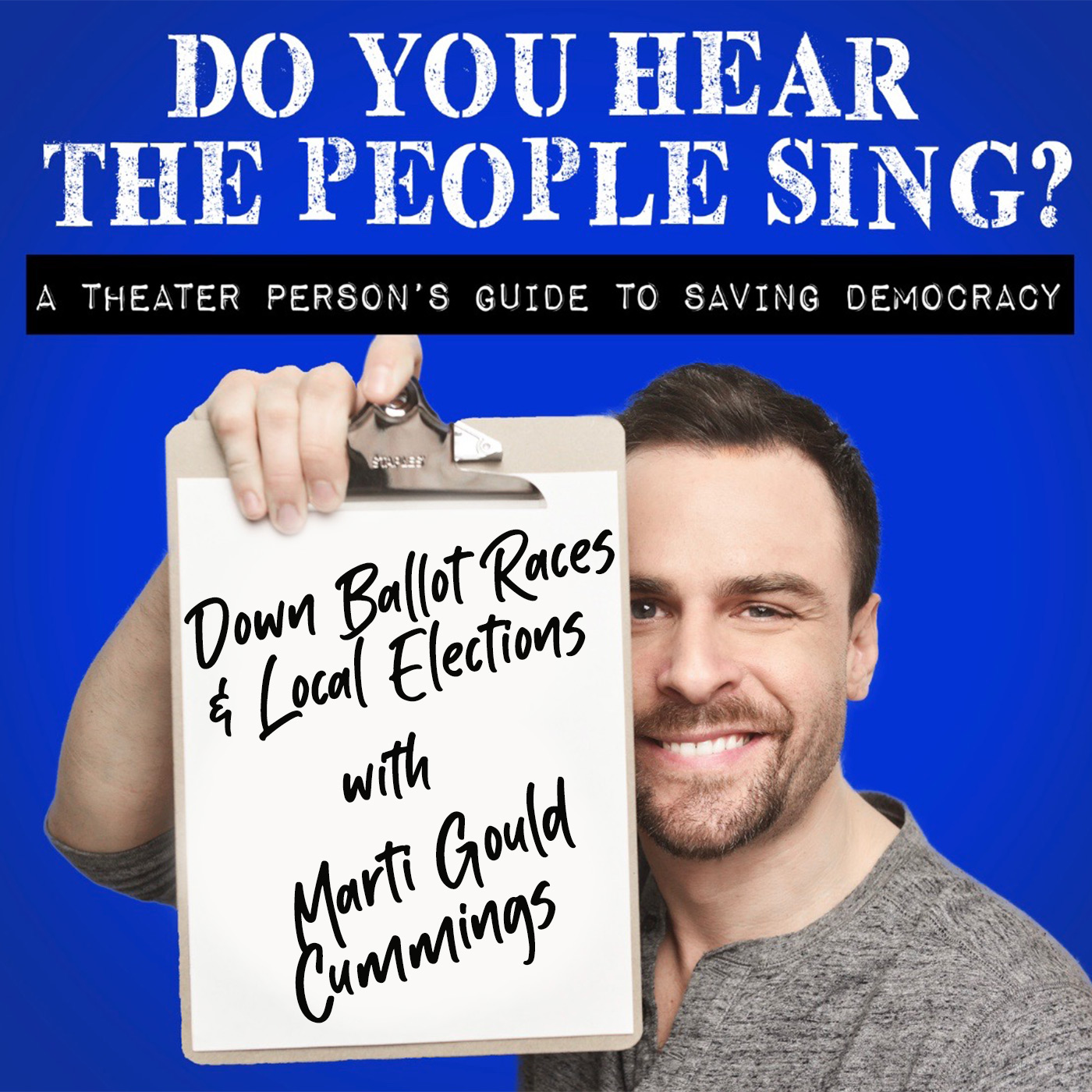 Episode 8: Down Ballot Races & Local Elections
