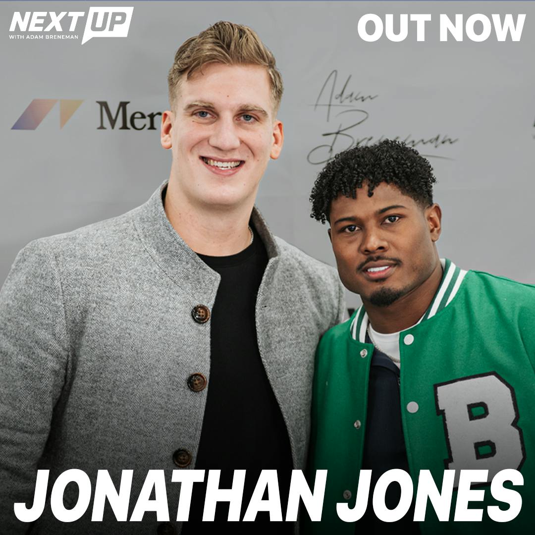 Next Up with Adam Breneman