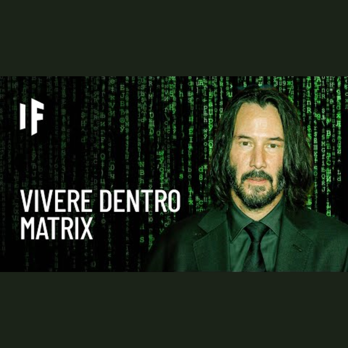 E se vivessi all’interno di Matrix? episode artwork