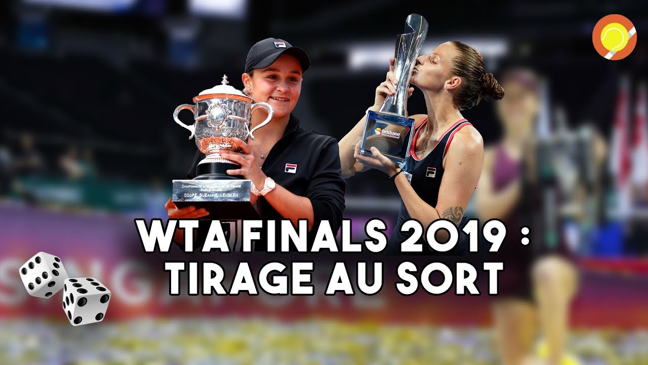 OSAKA POUR FINIR EN BEAUTÉ ? | Preview WTA Finals 2019 episode artwork