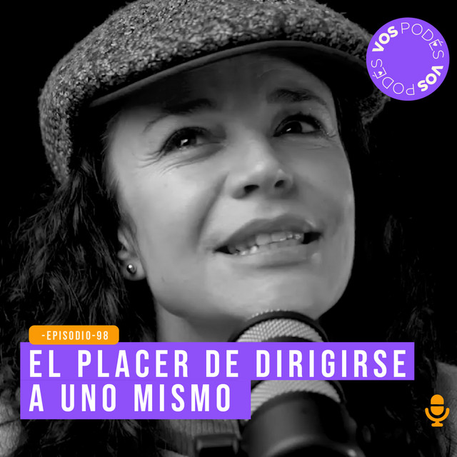 El placer de dirigirse a uno mismo - invitada Flora Martinez