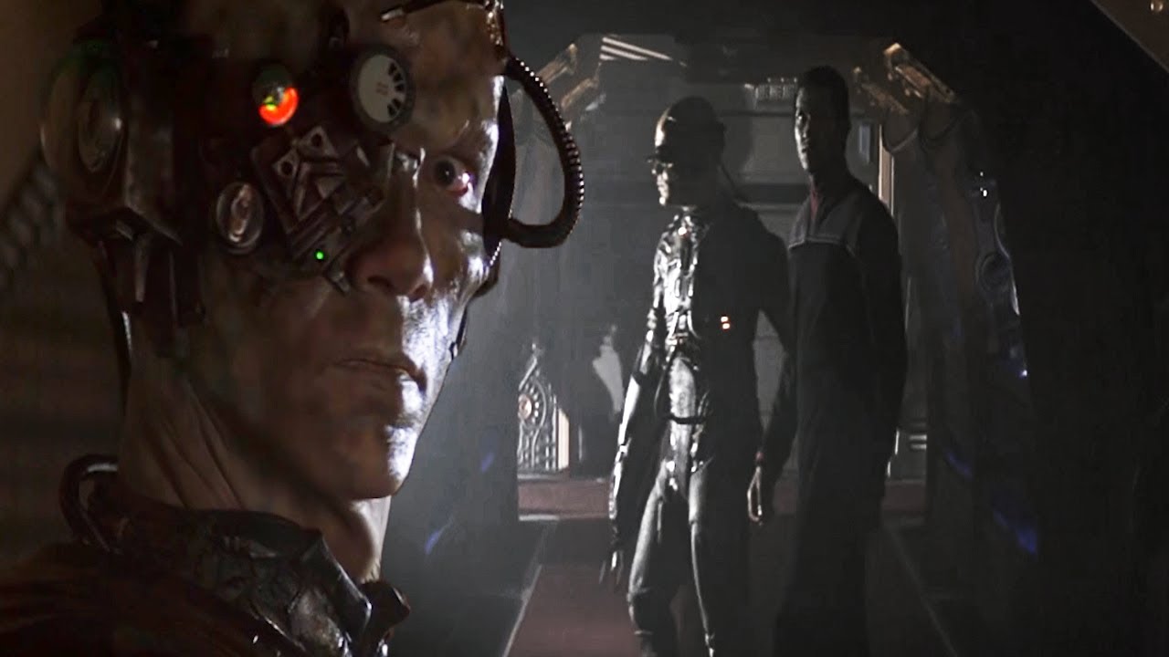 First Contact: A failed Starfleet Counter Attack episode artwork