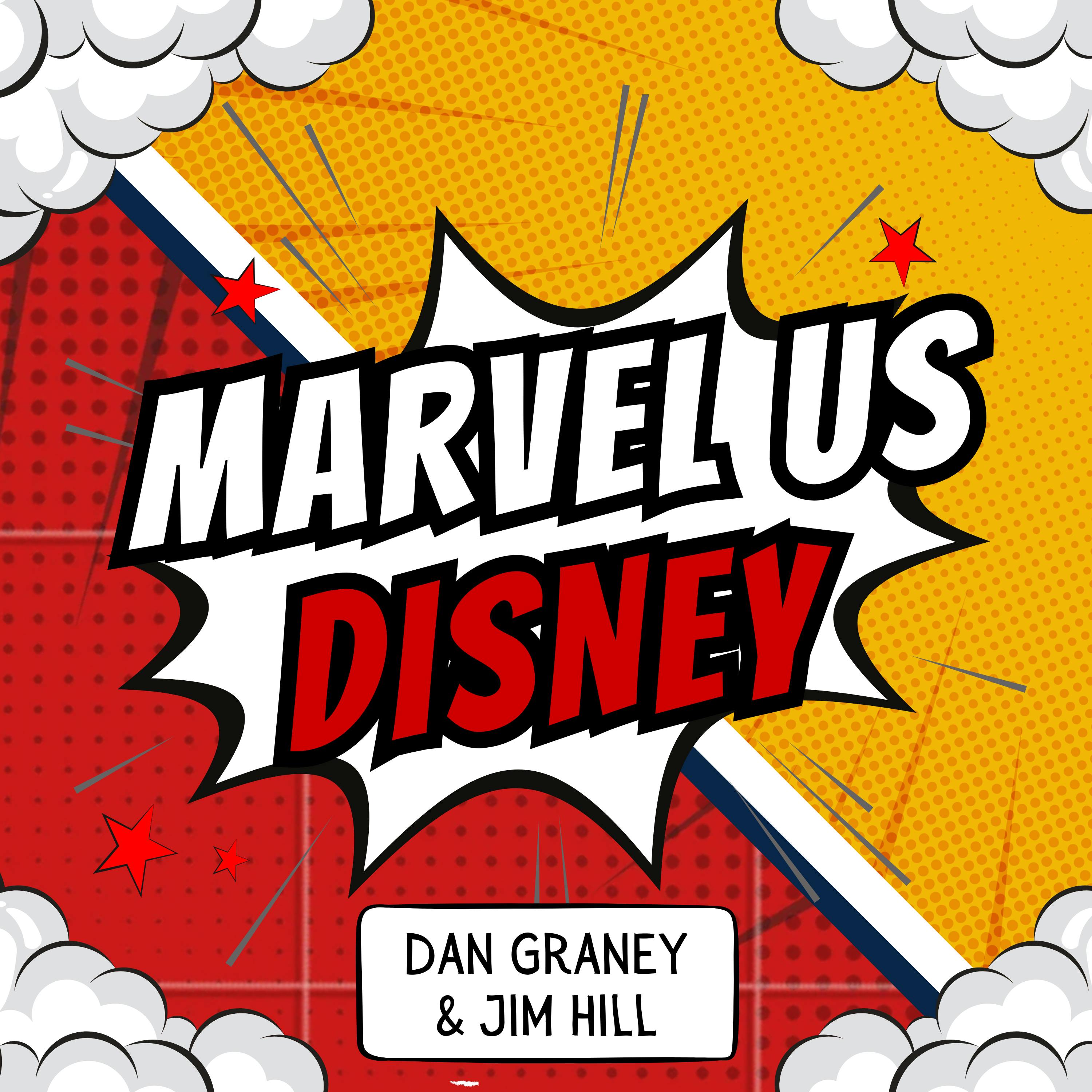 Marvel Us Disney Returns: Spider-Man 4, Stan Lee’s AI Avatar & Marvel Zombies (Ep. 1) Marvel Us Disney Returns: Spider-Man 4, Stan Lee’s AI Avatar & Marvel Zombies (Ep. 1)