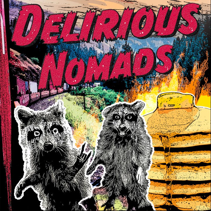 Delirious Nomads: James Cross of Bandhive Talks DIY Touring!