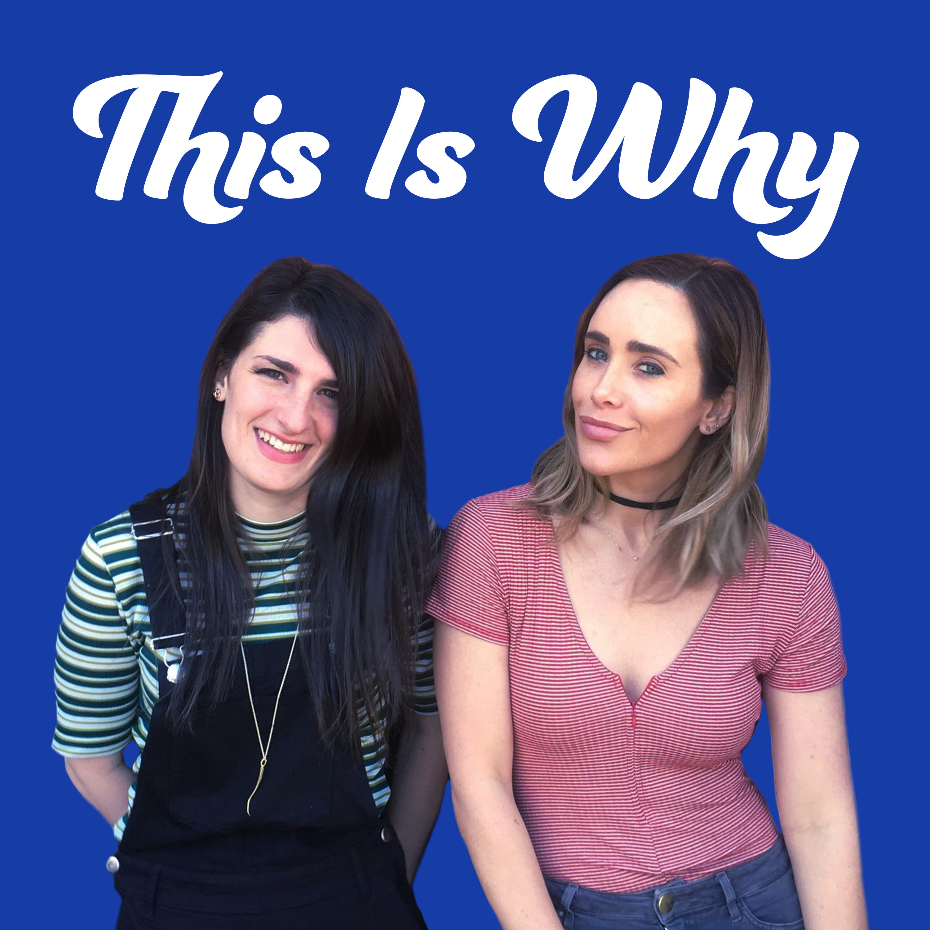 This Is Why podcast cover
