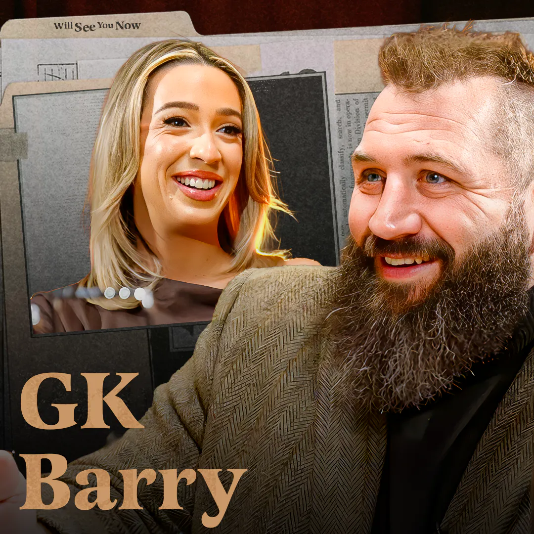 GK Barry SHOCKS Joe With Her Oversharing episode artwork