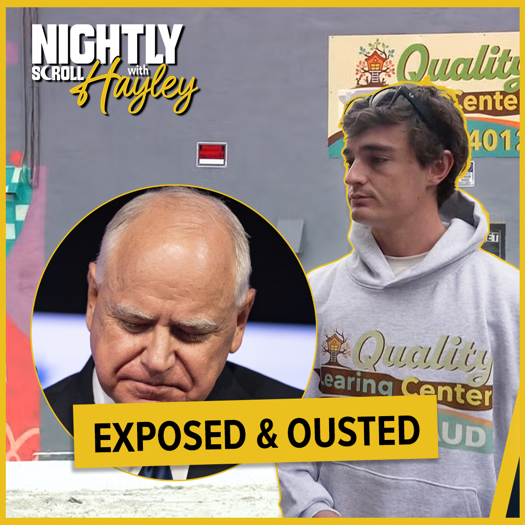 Tampon Tim’s Political Career is OVER!