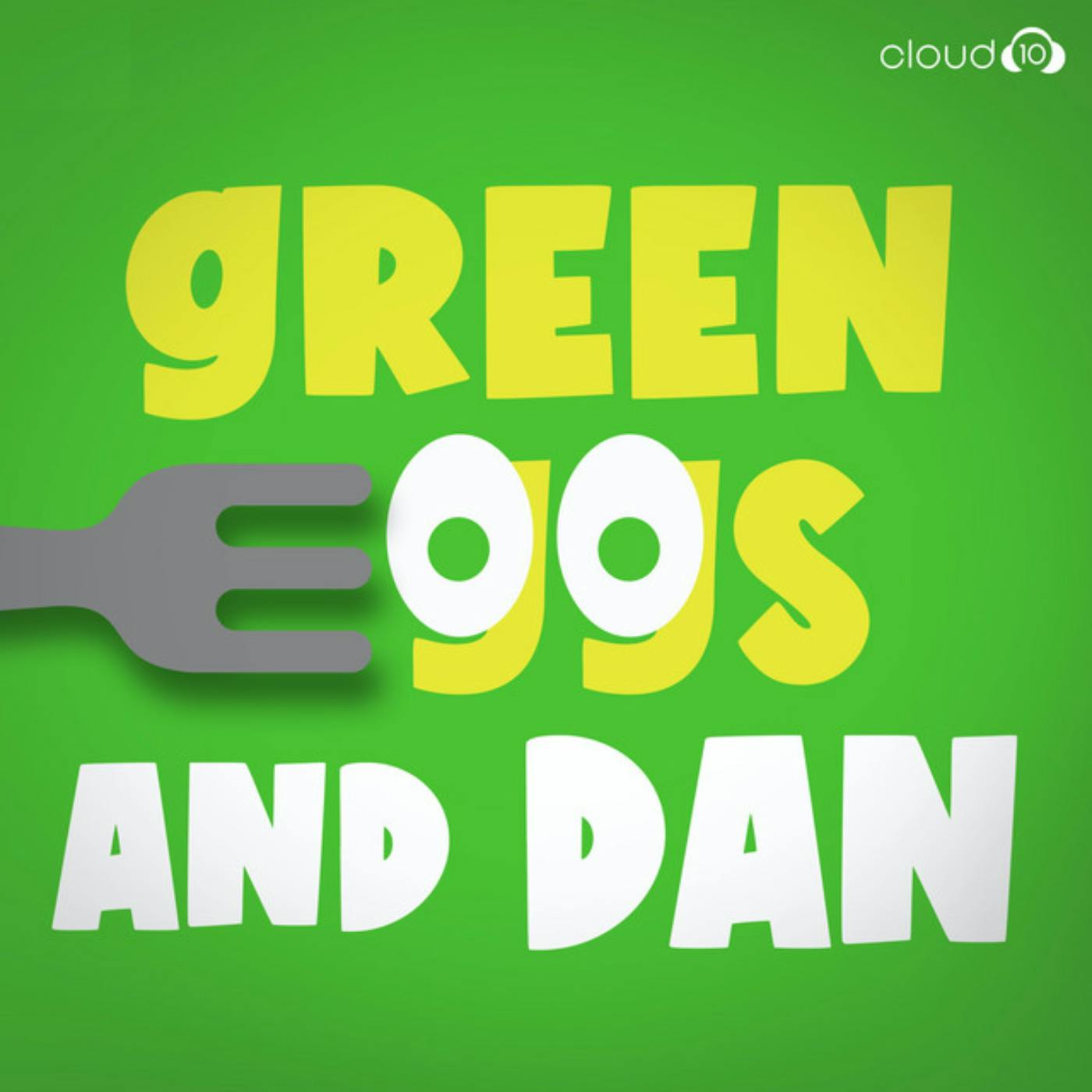 Green Eggs and Dan podcast show image