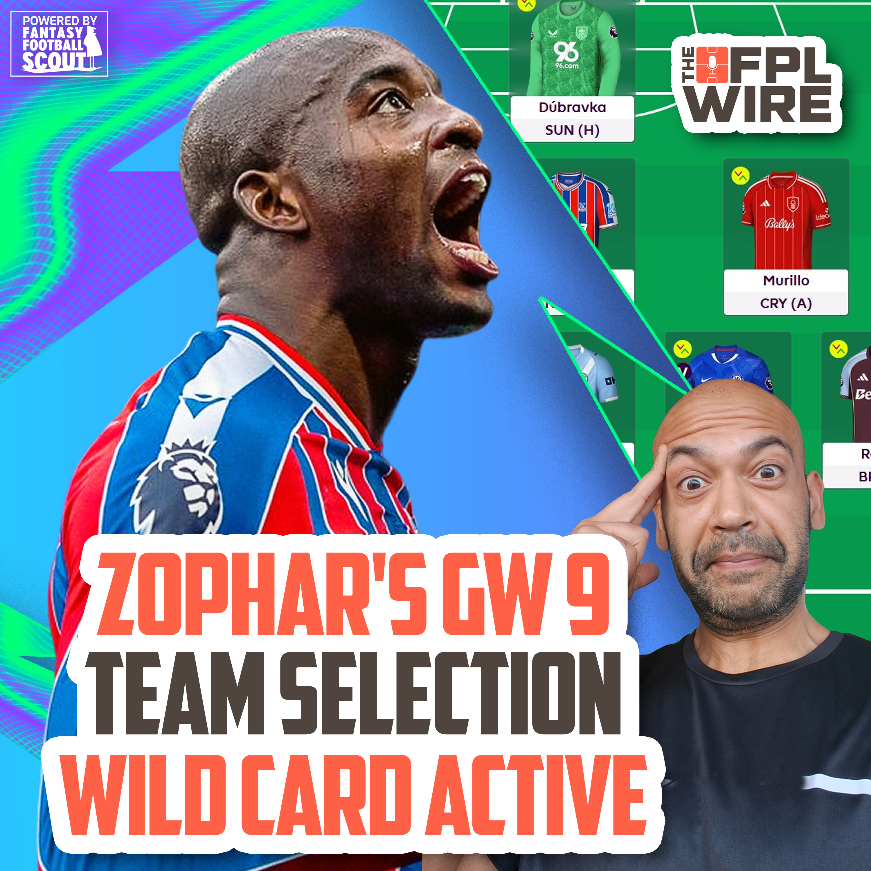 Zophar's Wildcard Gameweek 9  | FPL Wire | Fantasy Premier League Tips 2025/26