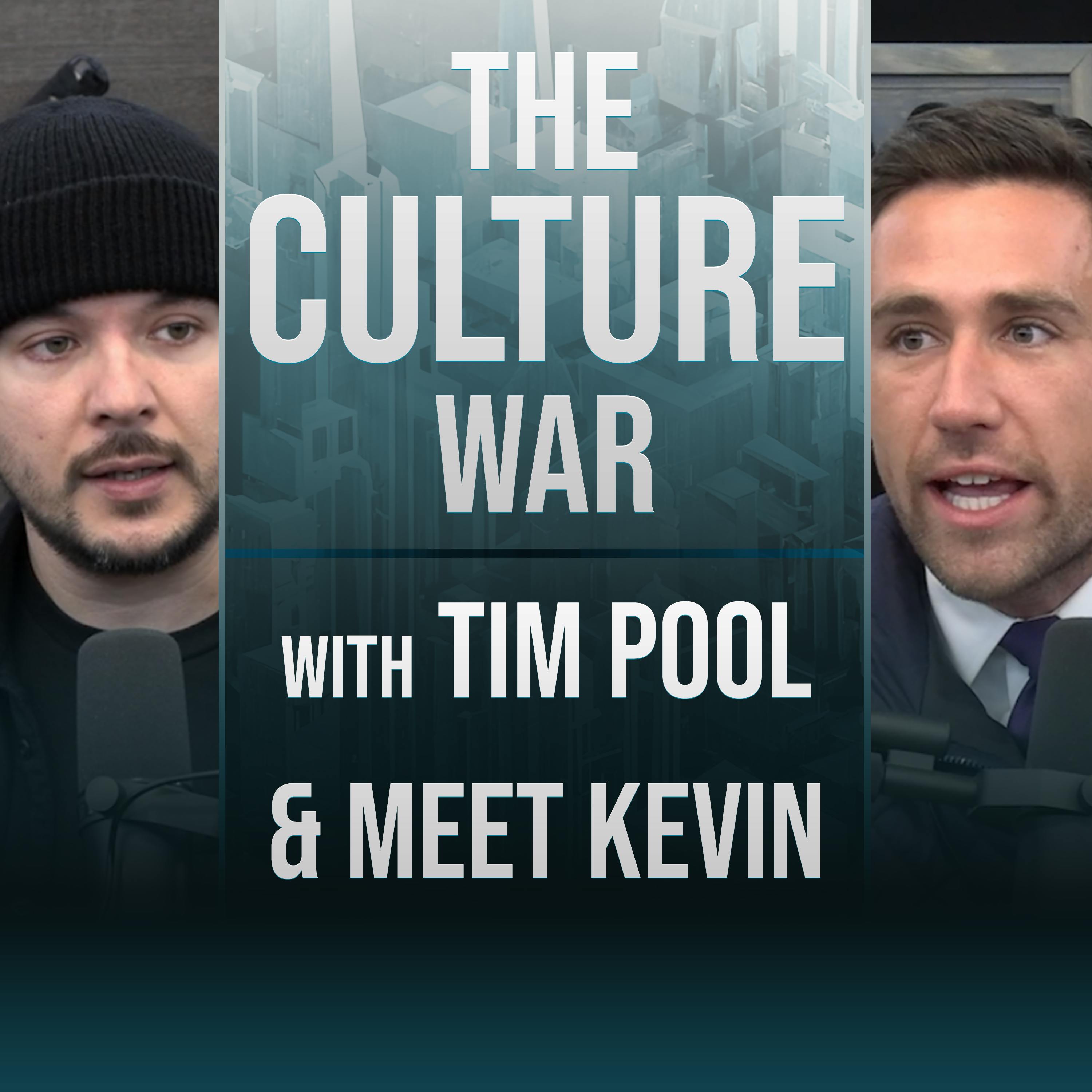 The Culture War #28 - The Economy Is In DANGER, Trump And Student Loans Spell CRISIS w/Meet Kevin