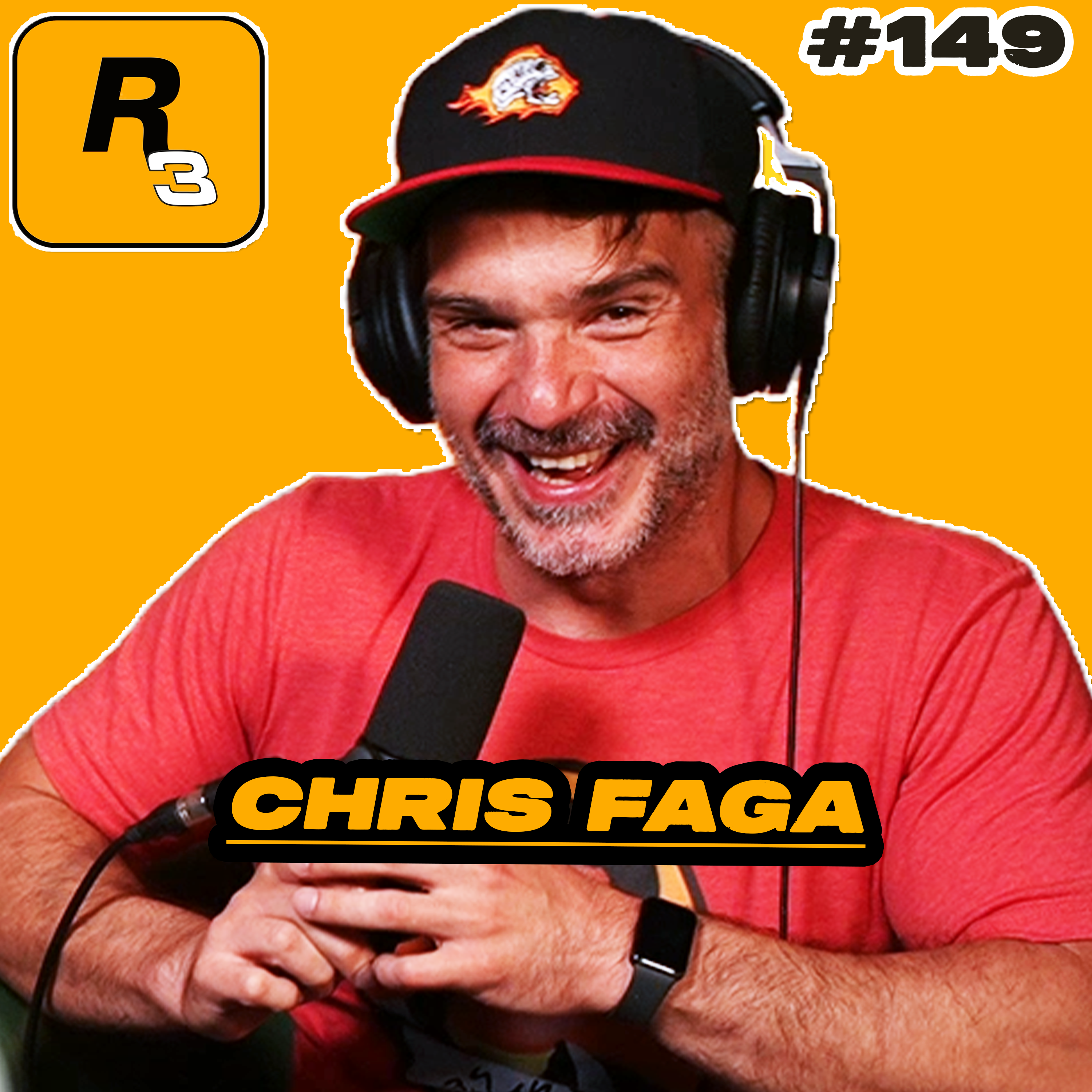Pardon Our Dust (feat. Chris Faga) - Radio Ridley Radio | Ep. 149 episode artwork