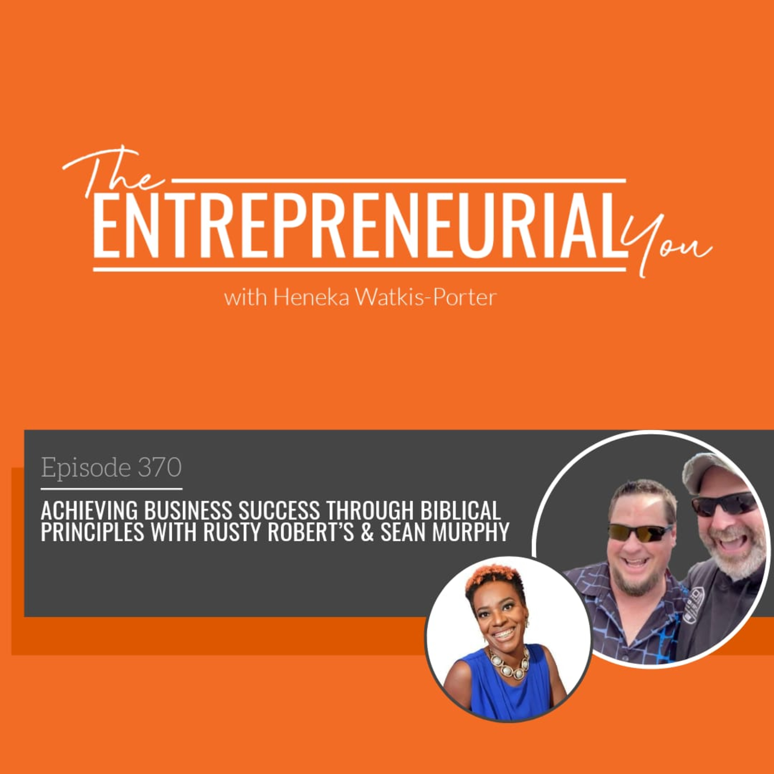 The Entrepreneurial You