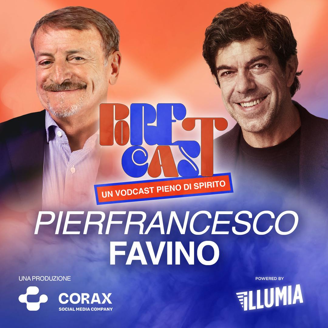 Ep.07 S4 PIERFRANCESCO FAVINO | "Tra un David e un Maestro" | PORETCAST POWERED BY ILLUMIA Ep.07 S4 PIERFRANCESCO FAVINO | "Tra un David e un Maestro" | PORETCAST POWERED BY ILLUMIA