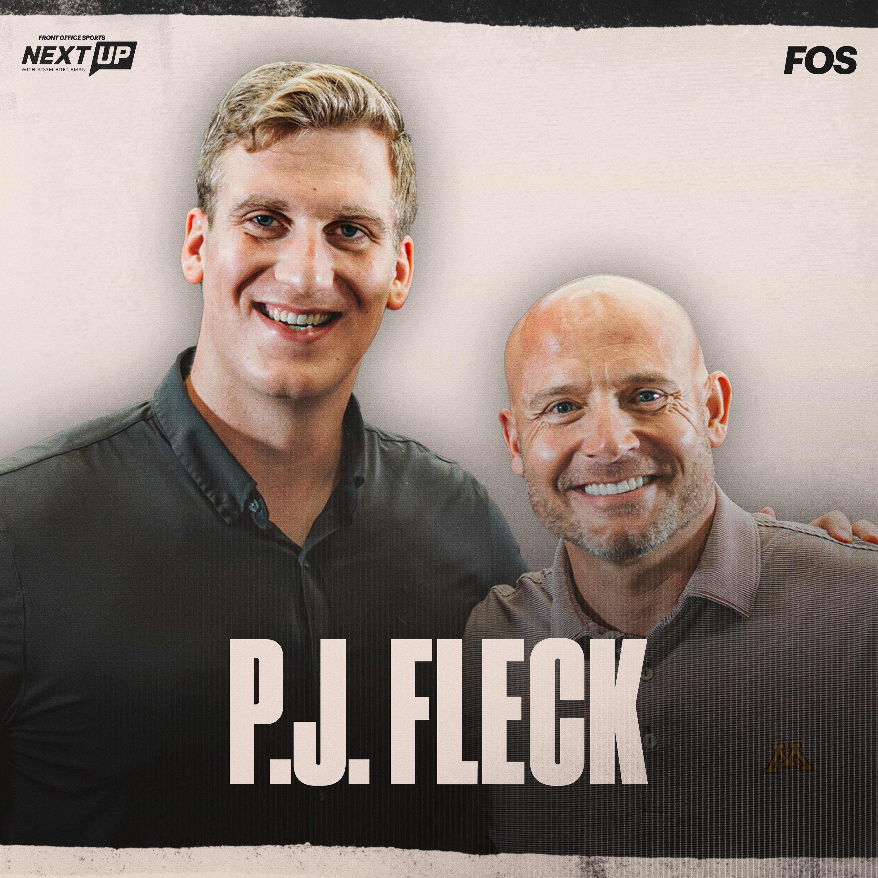 Minnesota’s HC P.J. Fleck Reveals How He Builds Players Into Men episode artwork