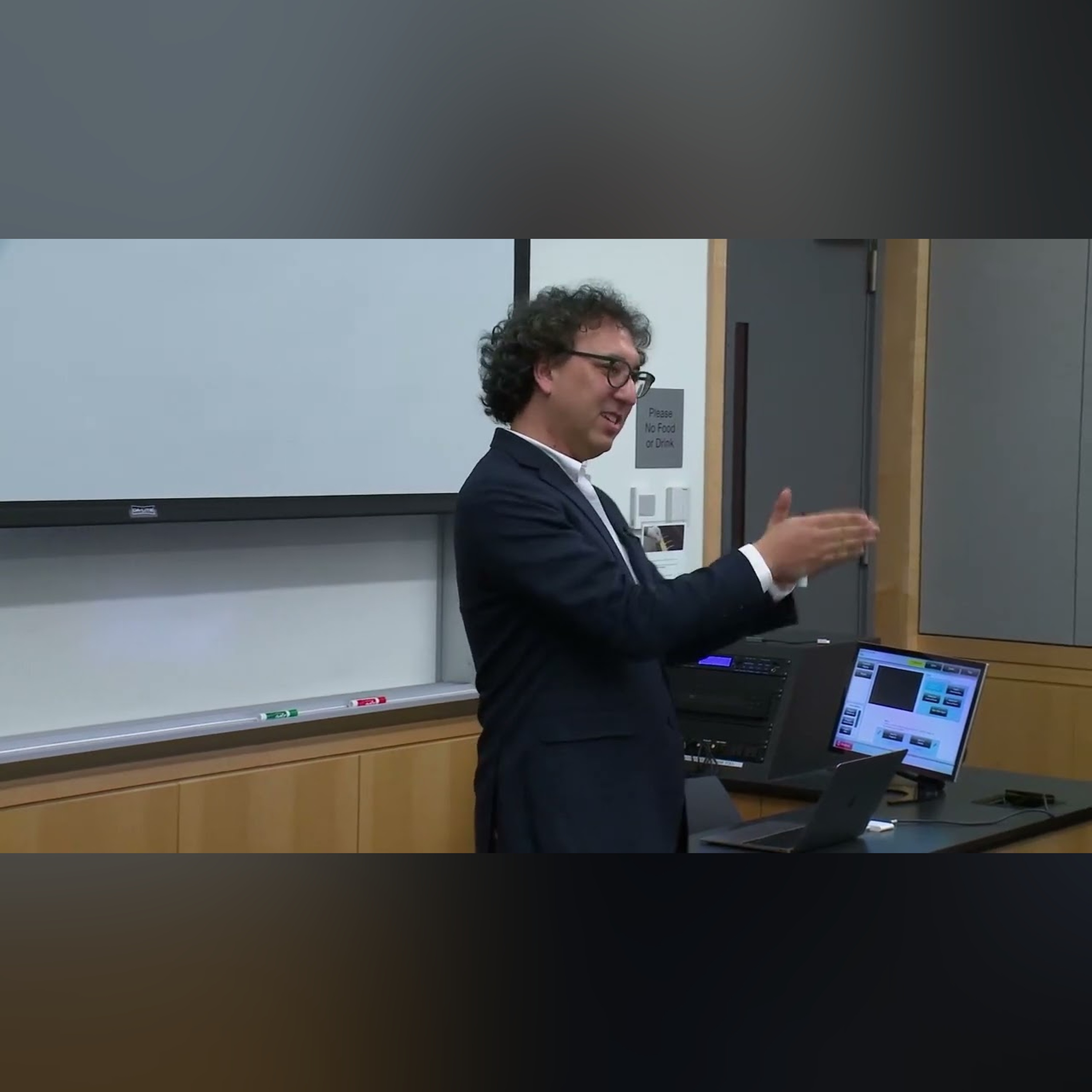 Class 23 Video: Algorithmic Composition