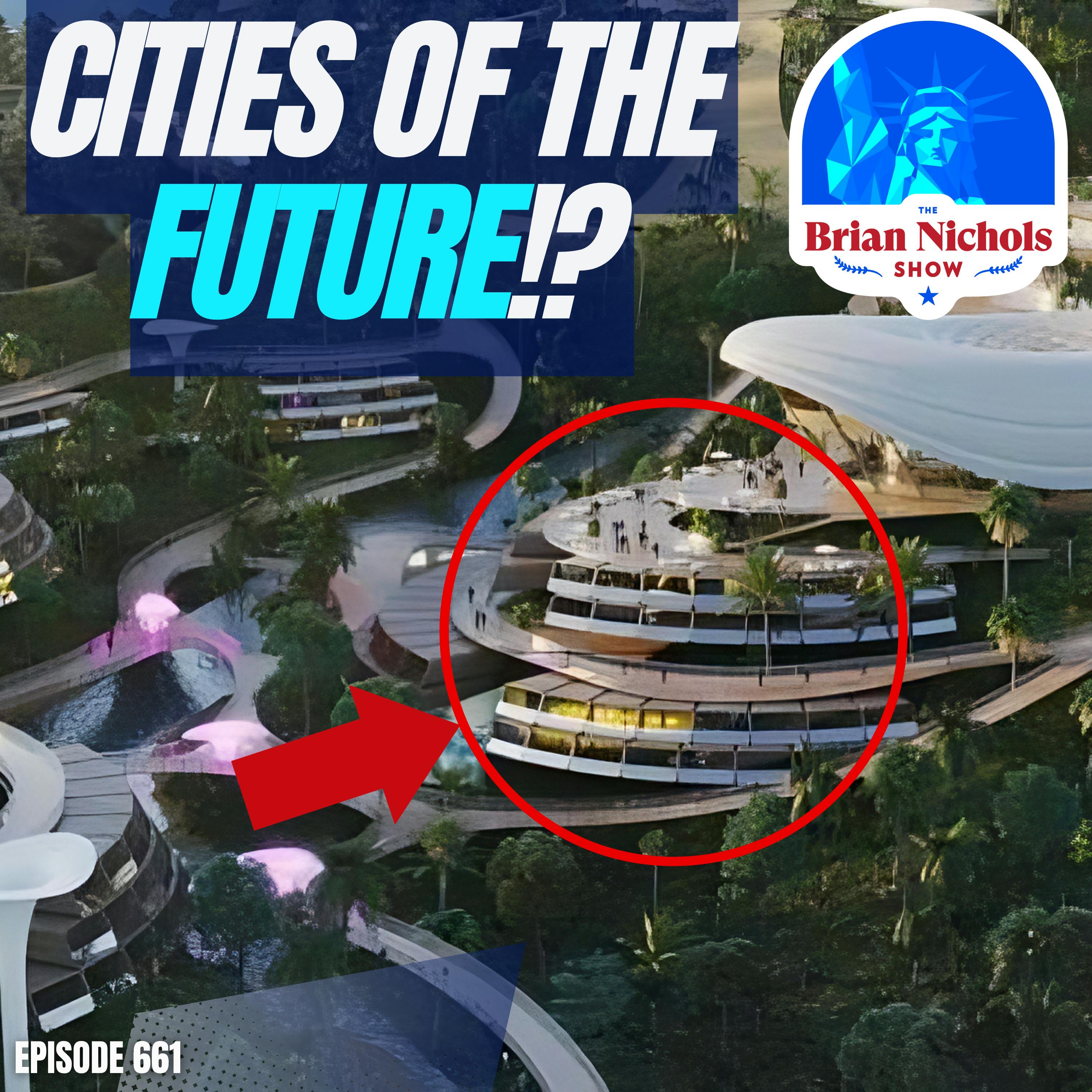 661: Cities of the Future - How Market Urbanism is Transforming Cities Worldwide Image