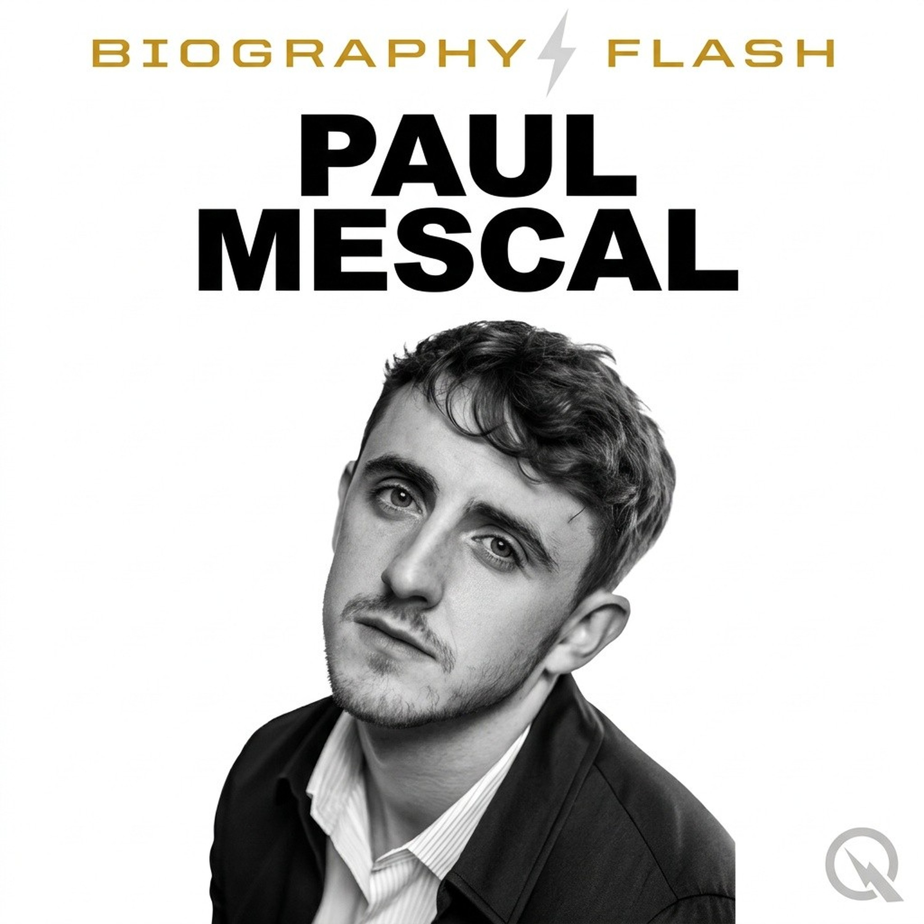 Paul Mescal - Biography Flash