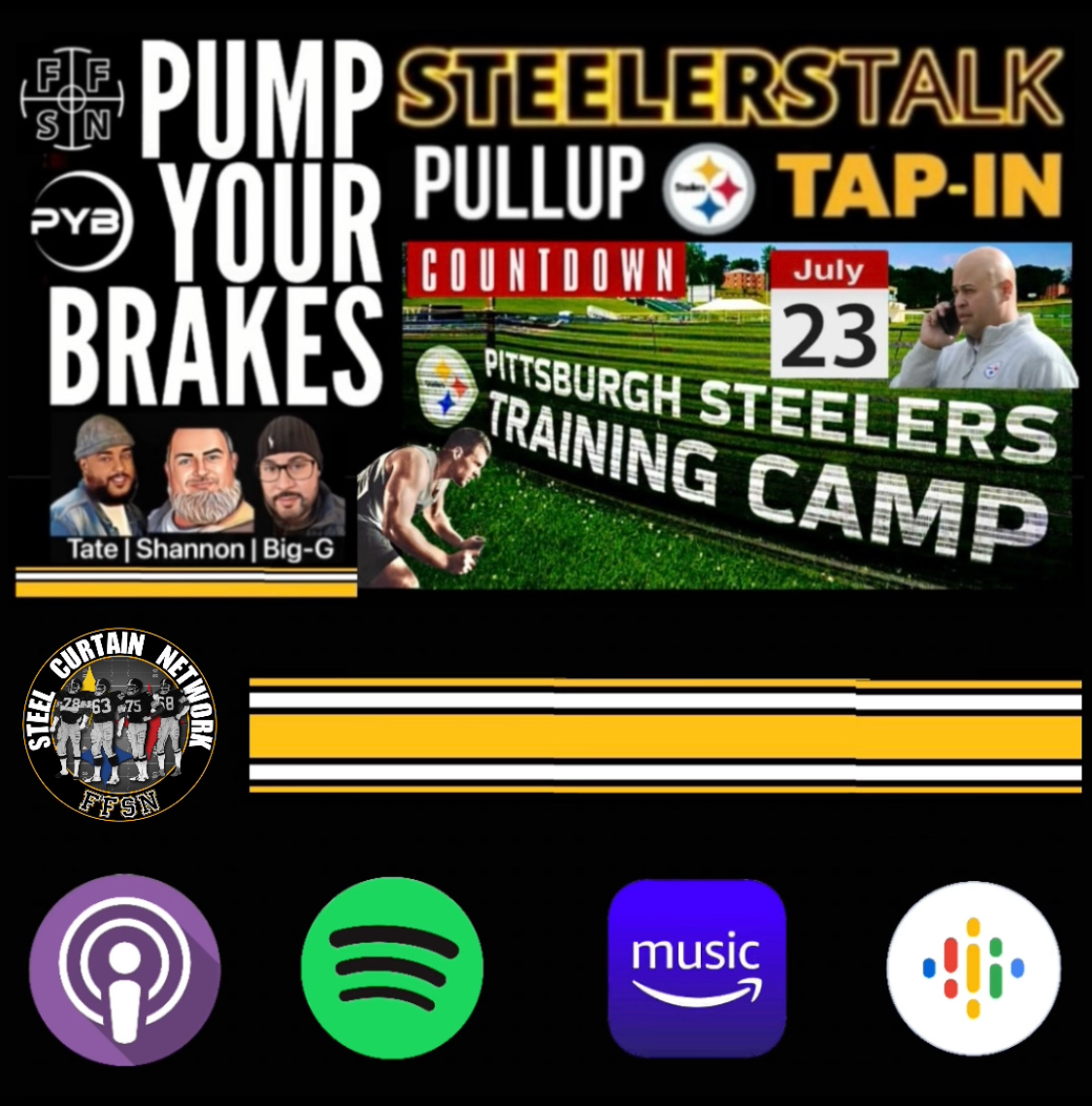 Pump Your Brakes: Omar’s still Cooking, TJ’s still waiting, Let’s make a Deal