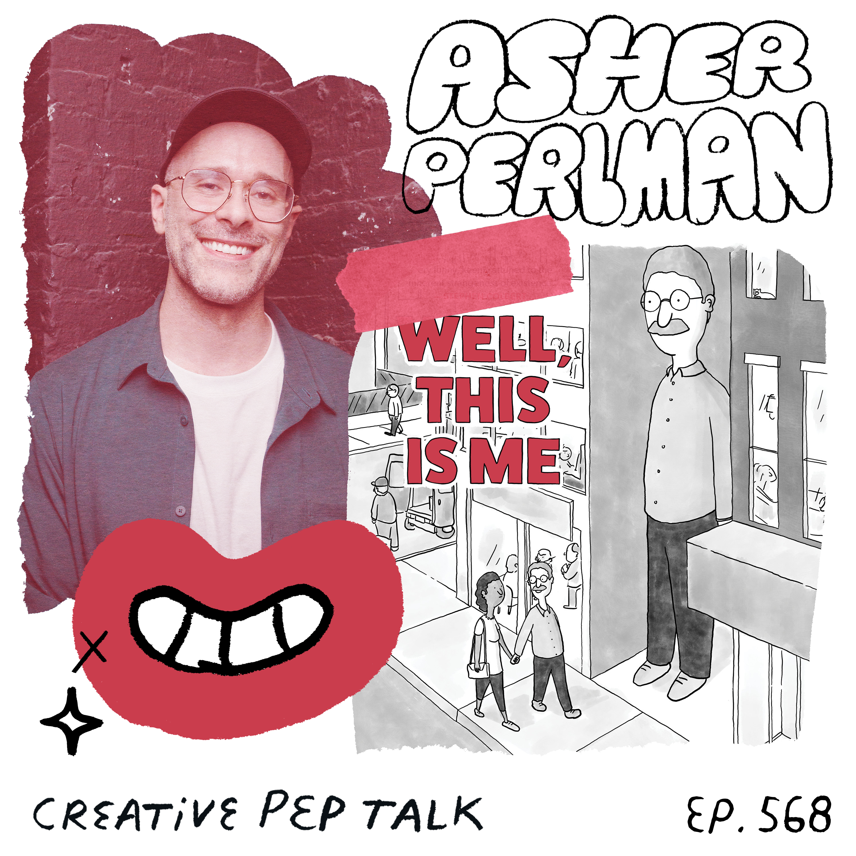 569 - Making Things Happen, Create on Command, Changing Direction with Asher Perlman
