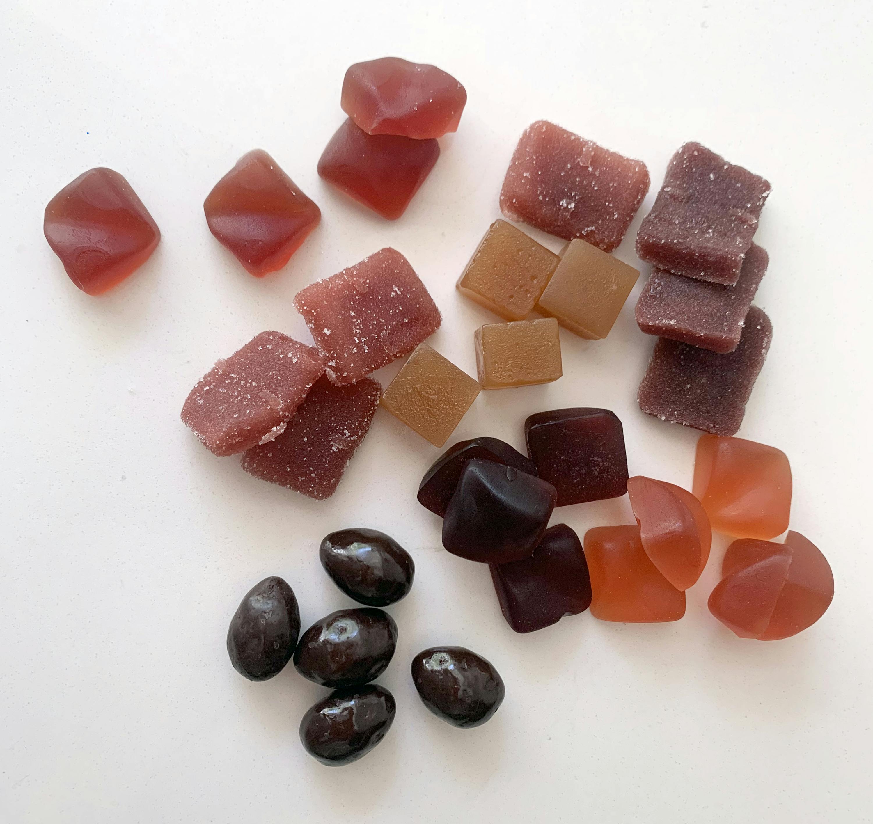 Baked: How Pot Brownies and Pate de Fruits Fueled an Edible Cannabis Revolution