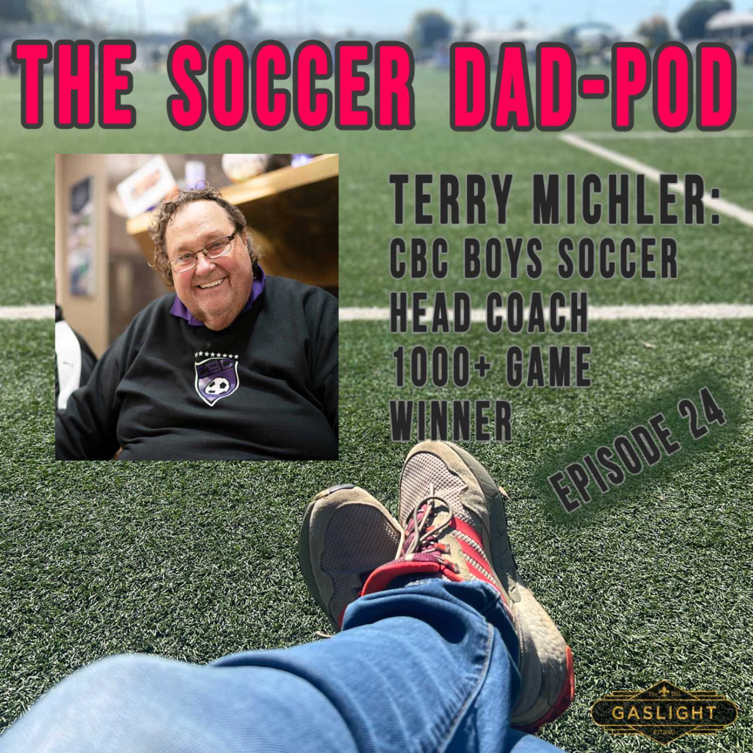 Episode 24: Terry Michler - CBC Head Coach, a.k.a. Nations winningest coach! episode artwork