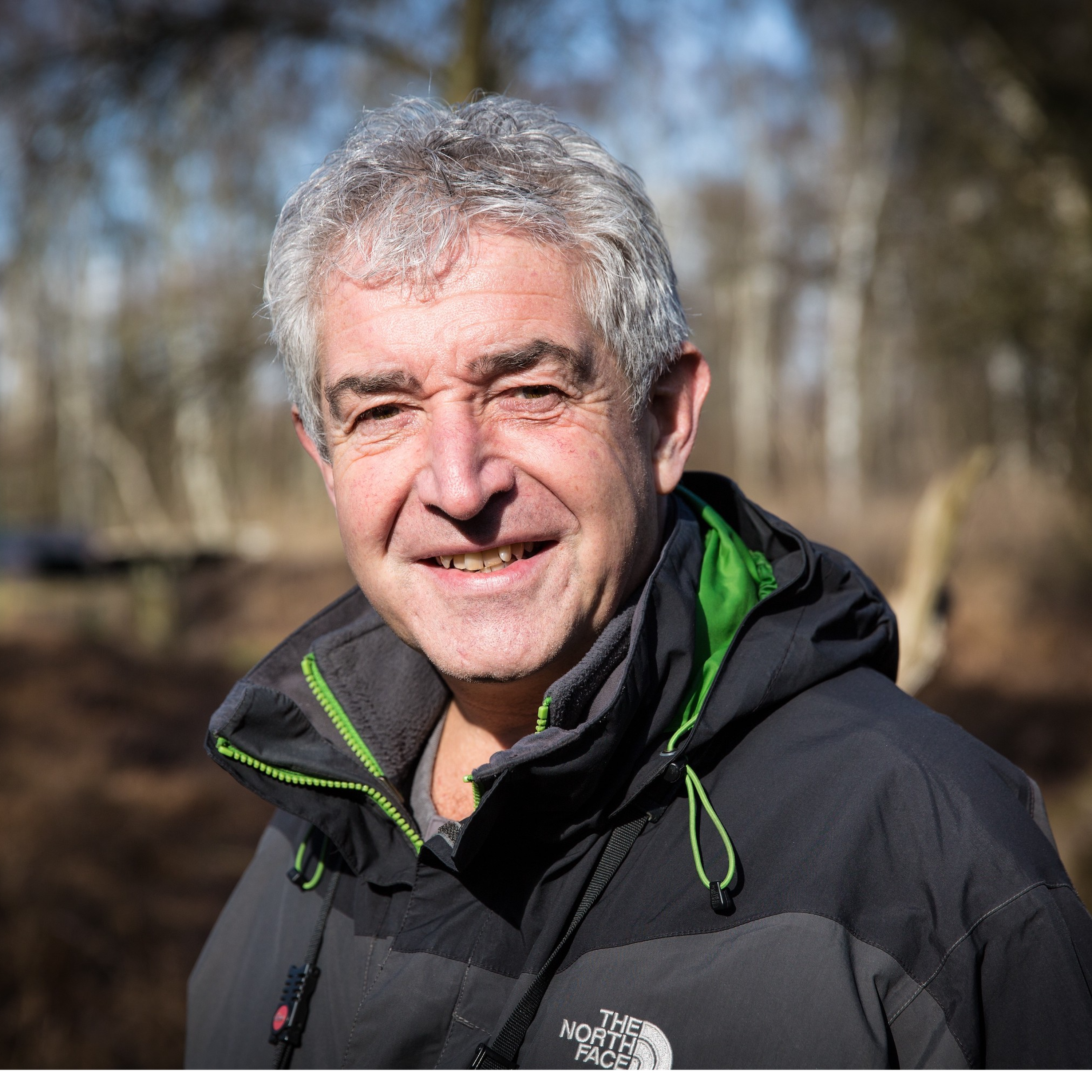 125. Talking with Tony Juniper, the Chair of Natural England, at Wicken Fen – PART ONE