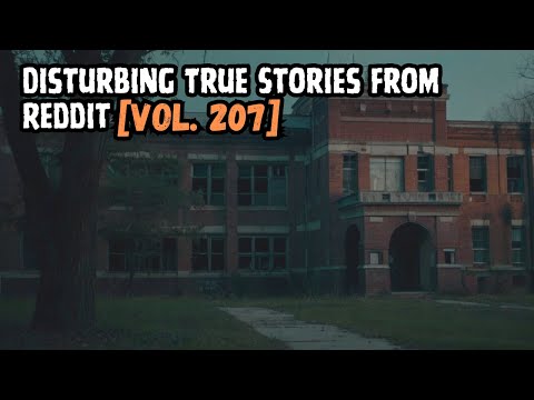Vol. 207: 3 Disturbing TRUE Stories From Reddit episode artwork