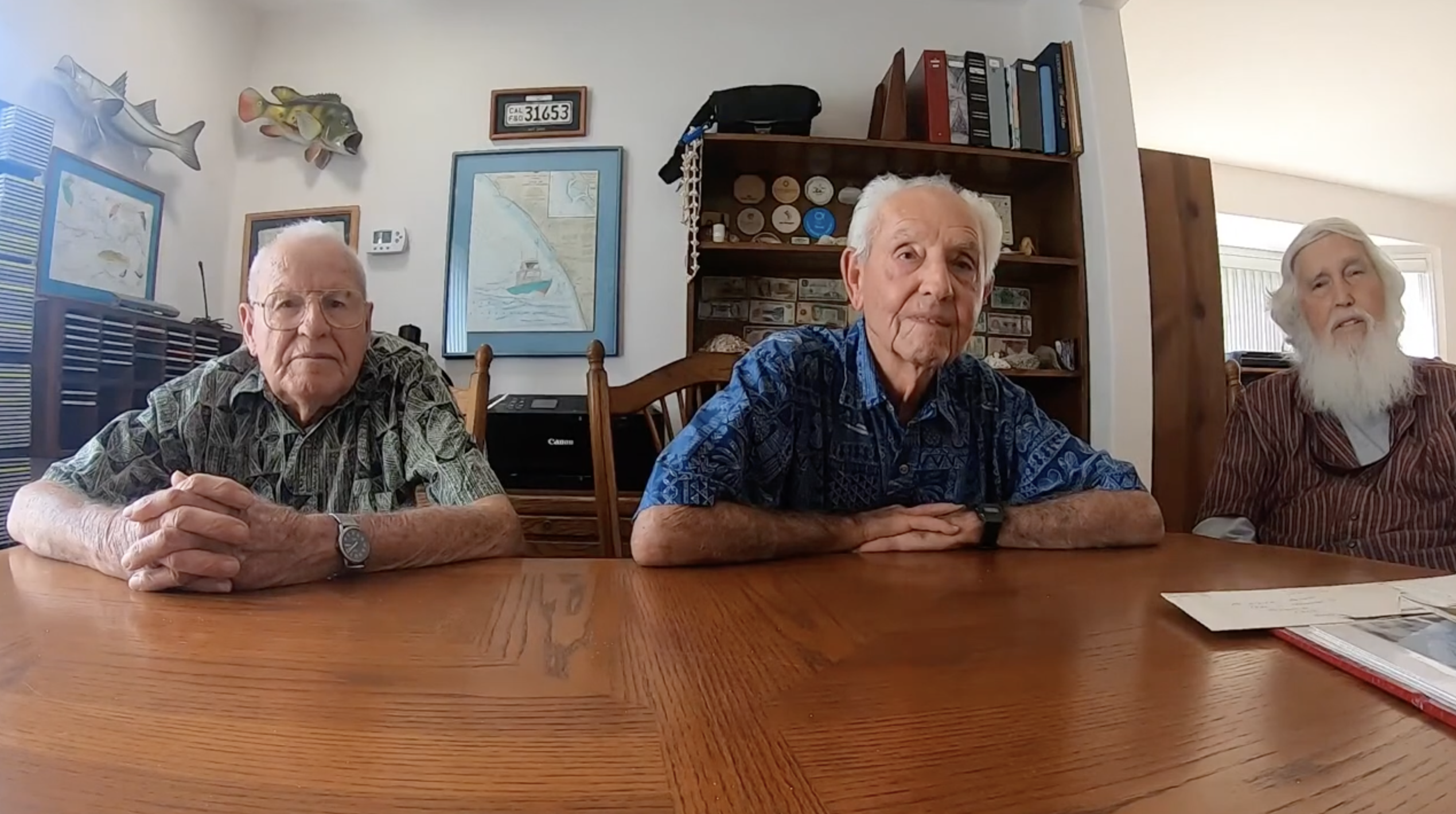 An Interview with Southern California Legends Bud and Bogie!