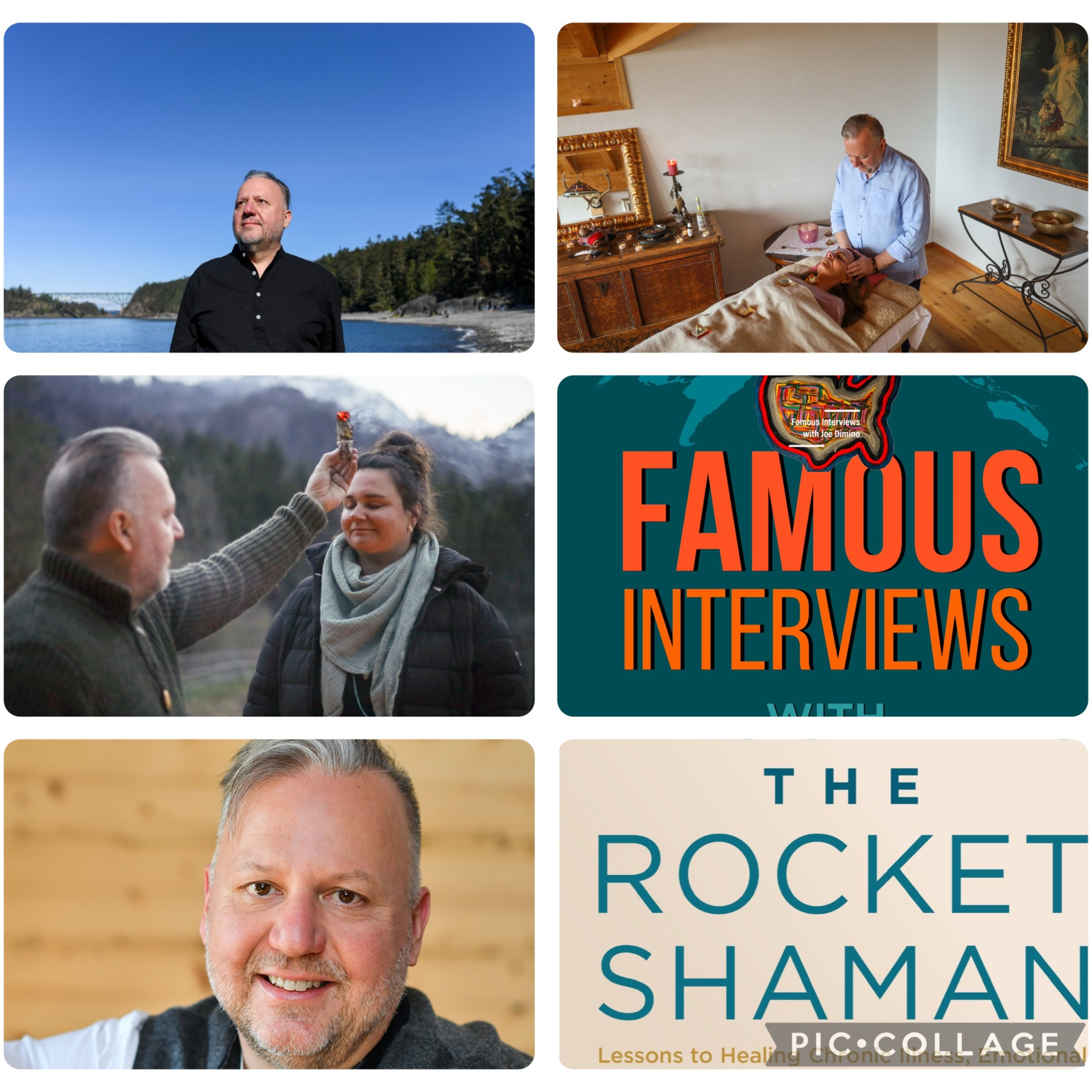 Former Corporate Executive & Bestselling Author Simon Luthi