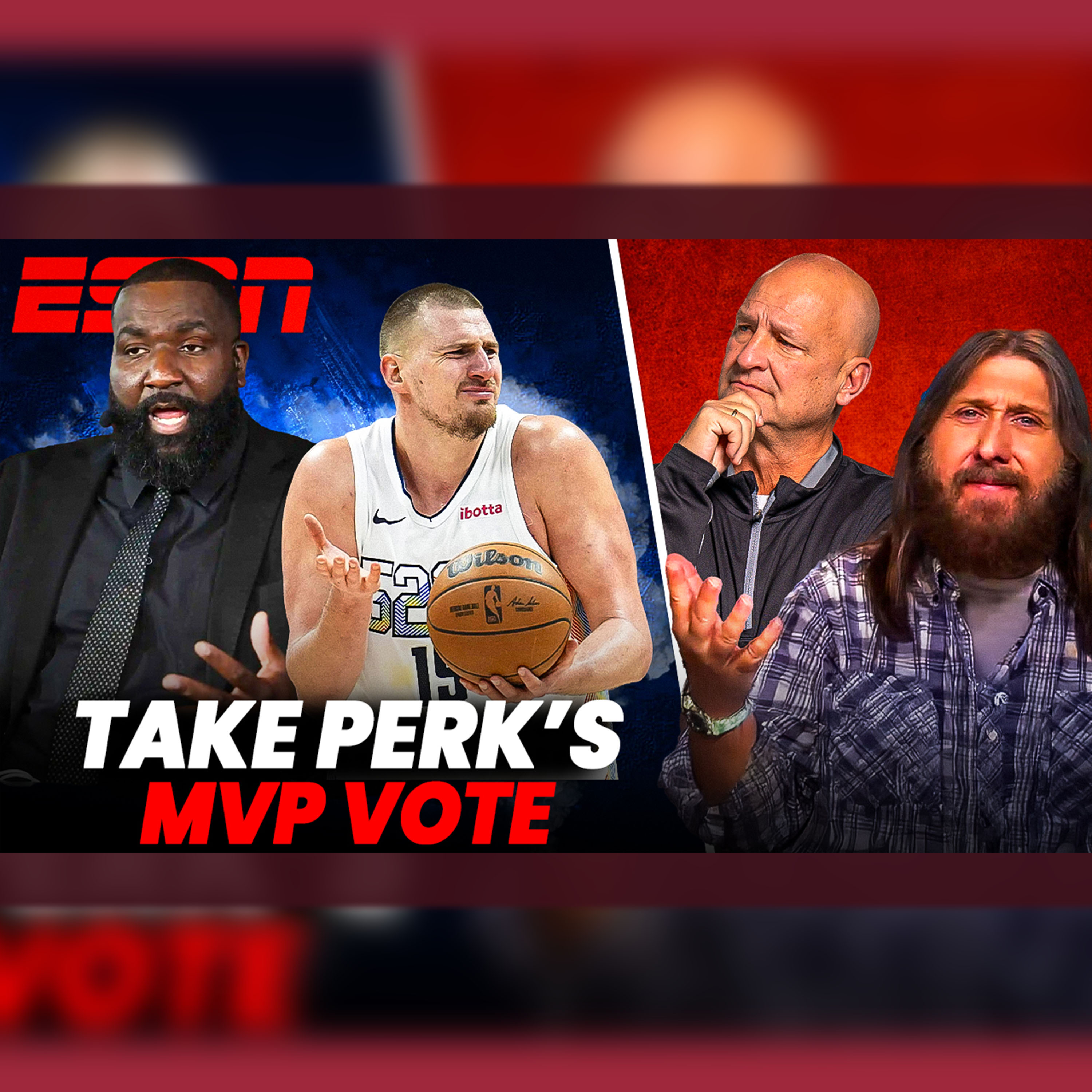 Is Kendrick Perkins The Worst Analyst On TV? | episode artwork