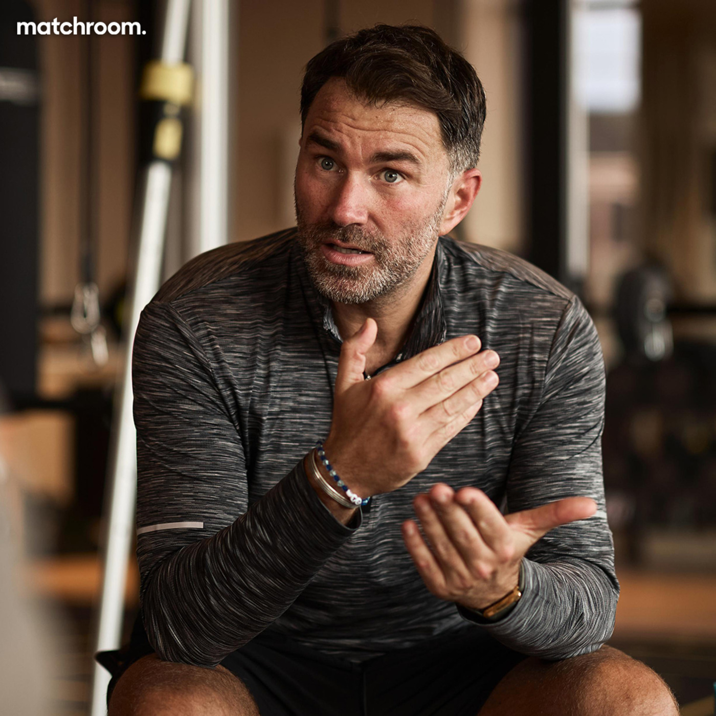 The Matchroom Boxing Podcast