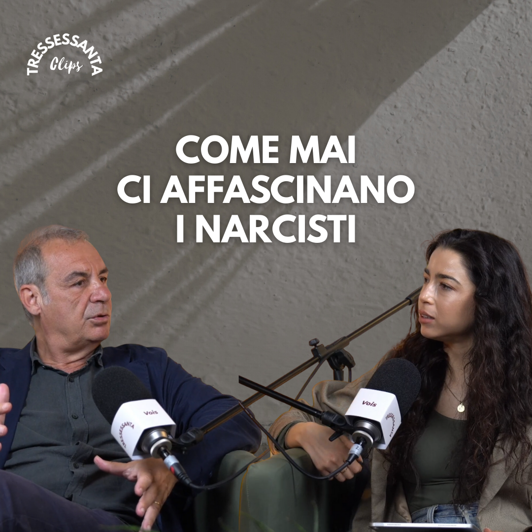 Clips: Perché alcune persone si innamorano dei narcisisti - Prof. Fabio Madeddu