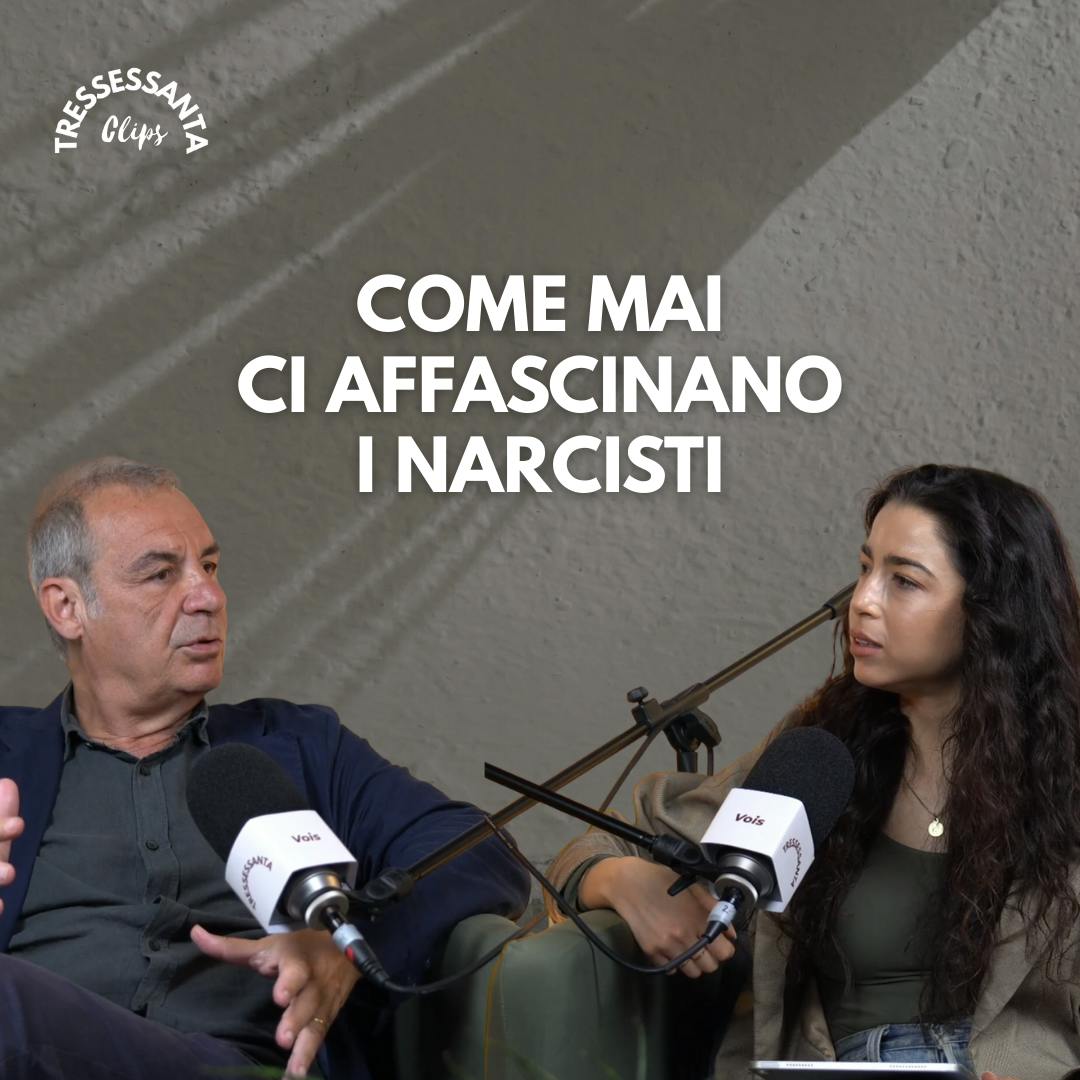 Clips: Perché alcune persone si innamorano dei narcisisti - Prof. Fabio Madeddu Clips: Perché alcune persone si innamorano dei narcisisti - Prof. Fabio Madeddu