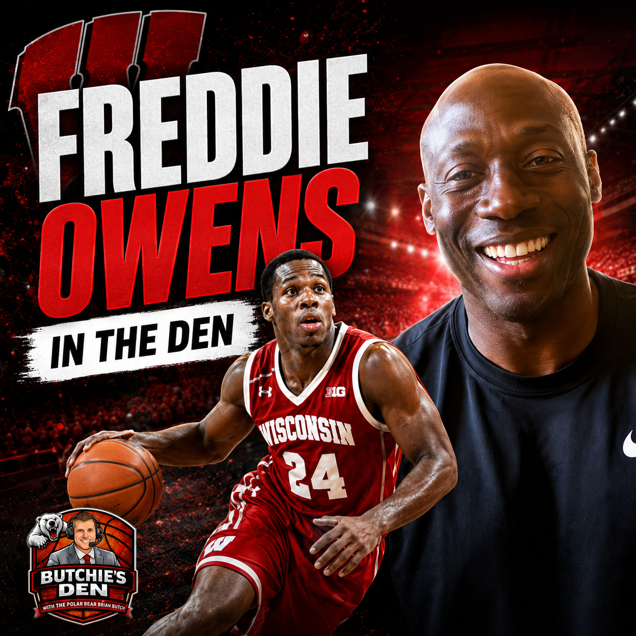 Freddie Owens on Bo Ryan, Badger Basketball & Life After the Game episode artwork