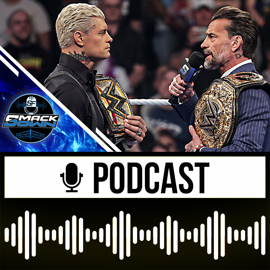 WWE SmackDown 🔵 CM Punk mischt sich bei Cody und Randy ein! – Wrestling Review 17.04.2026