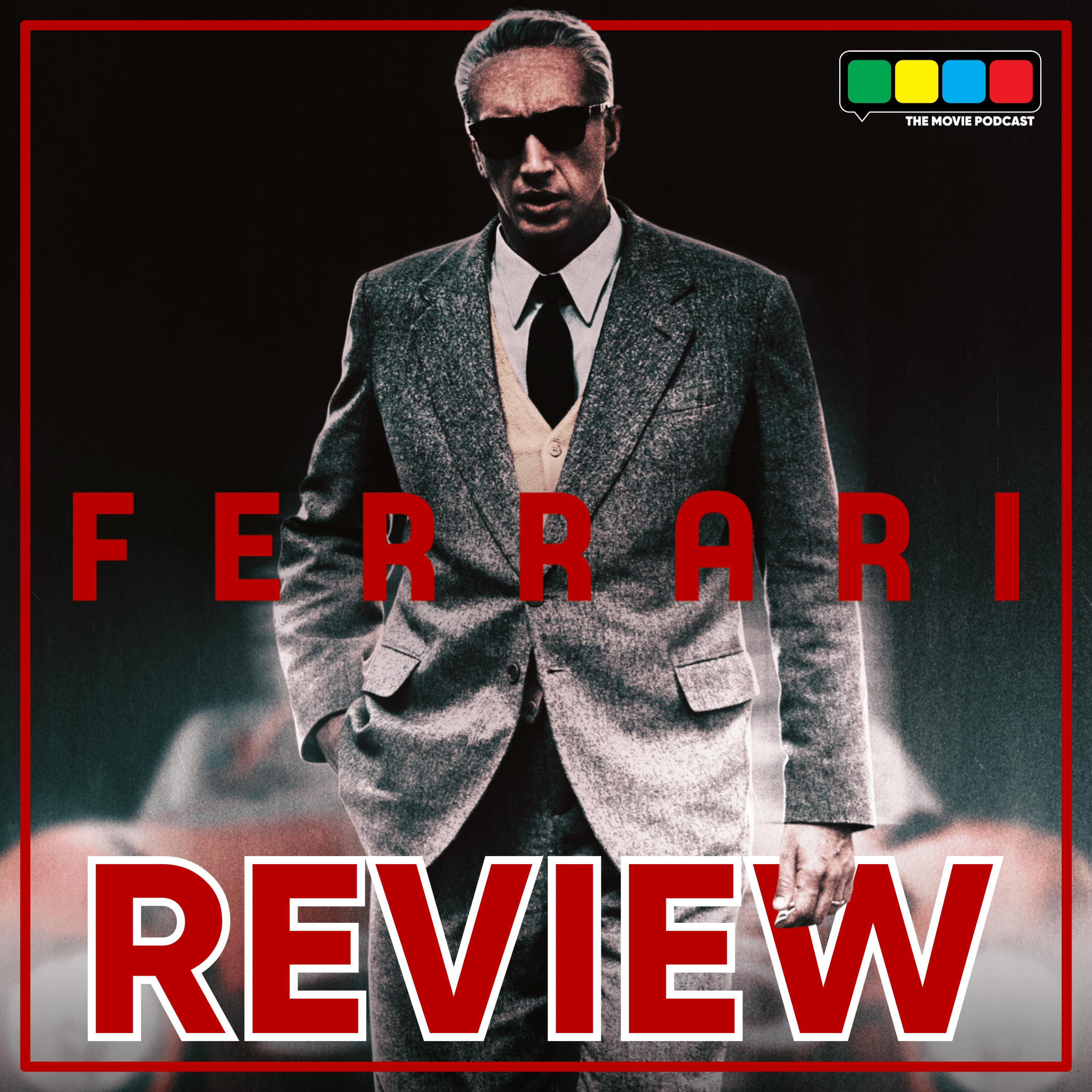 Ferrari Movie Review