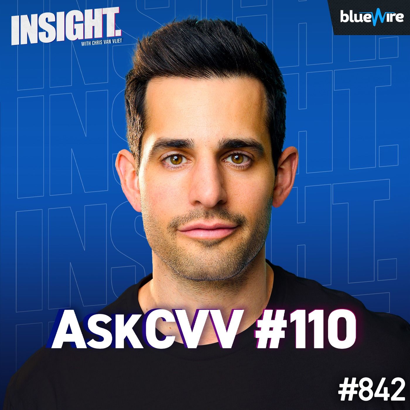 Insight with Chris Van Vliet