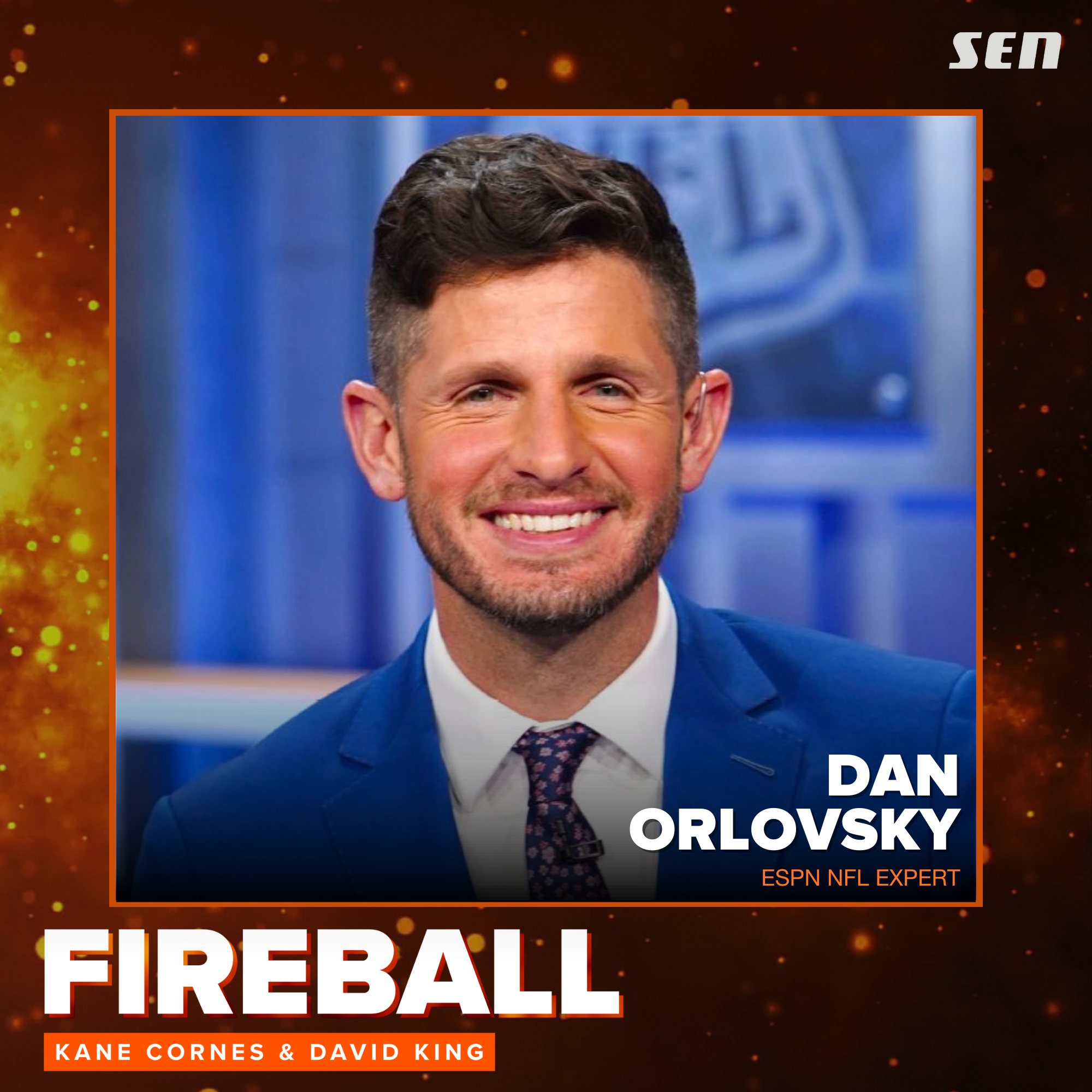 ESPN NFL expert Dan Orlovsky on Radio Row (06.02.26)