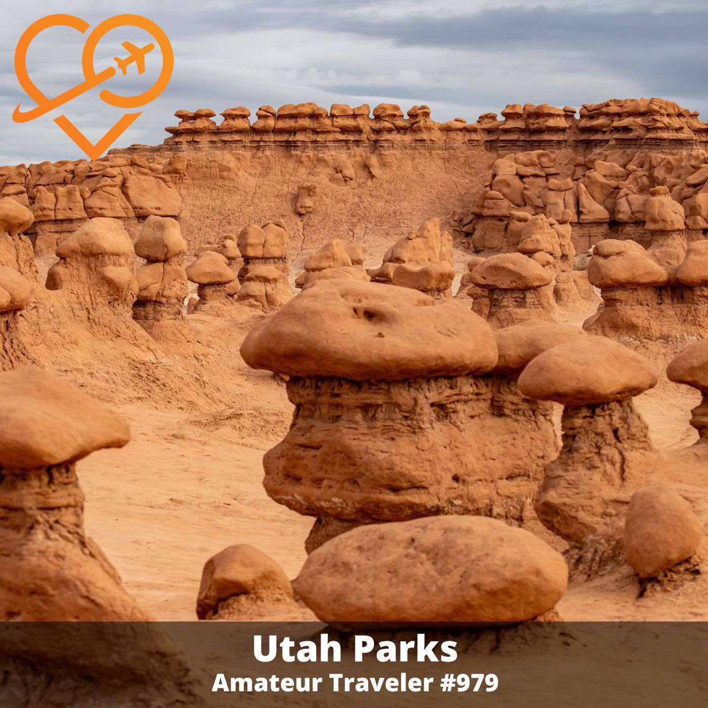 AT#979 - Travel to the Parks of Utah