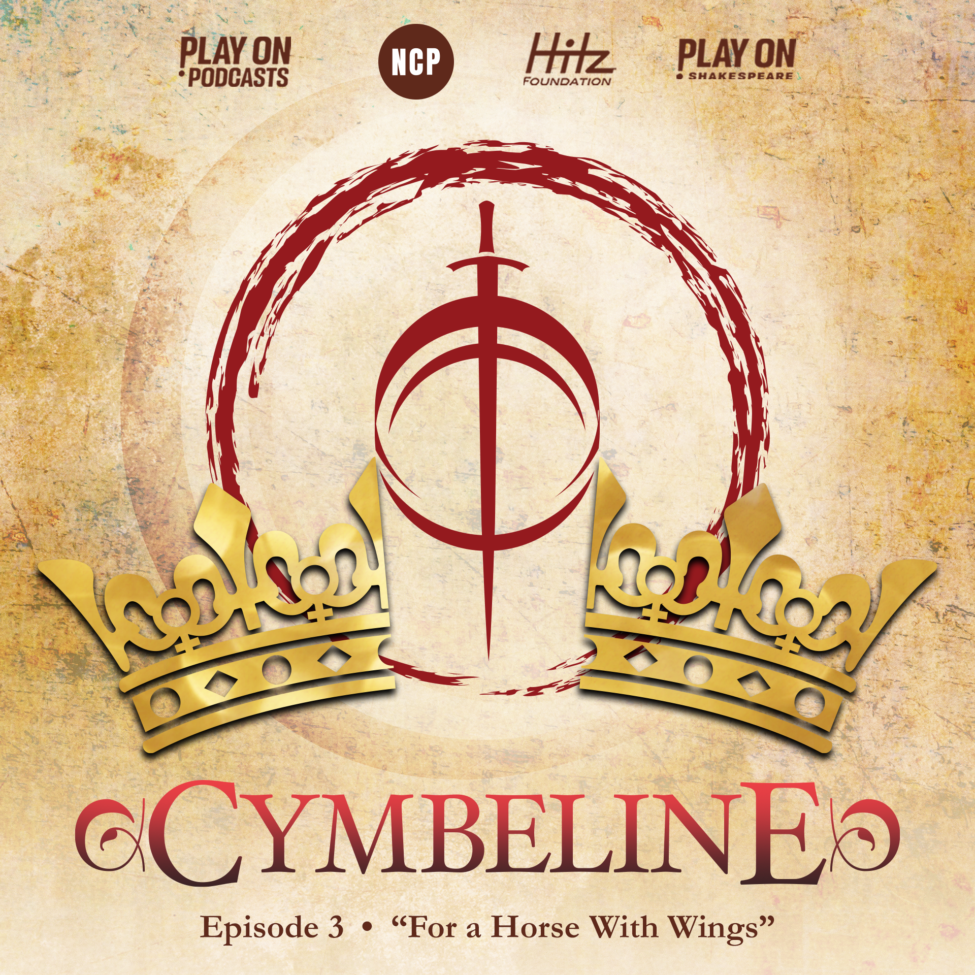 Cymbeline - Episode  3 - For A Horse With Wings