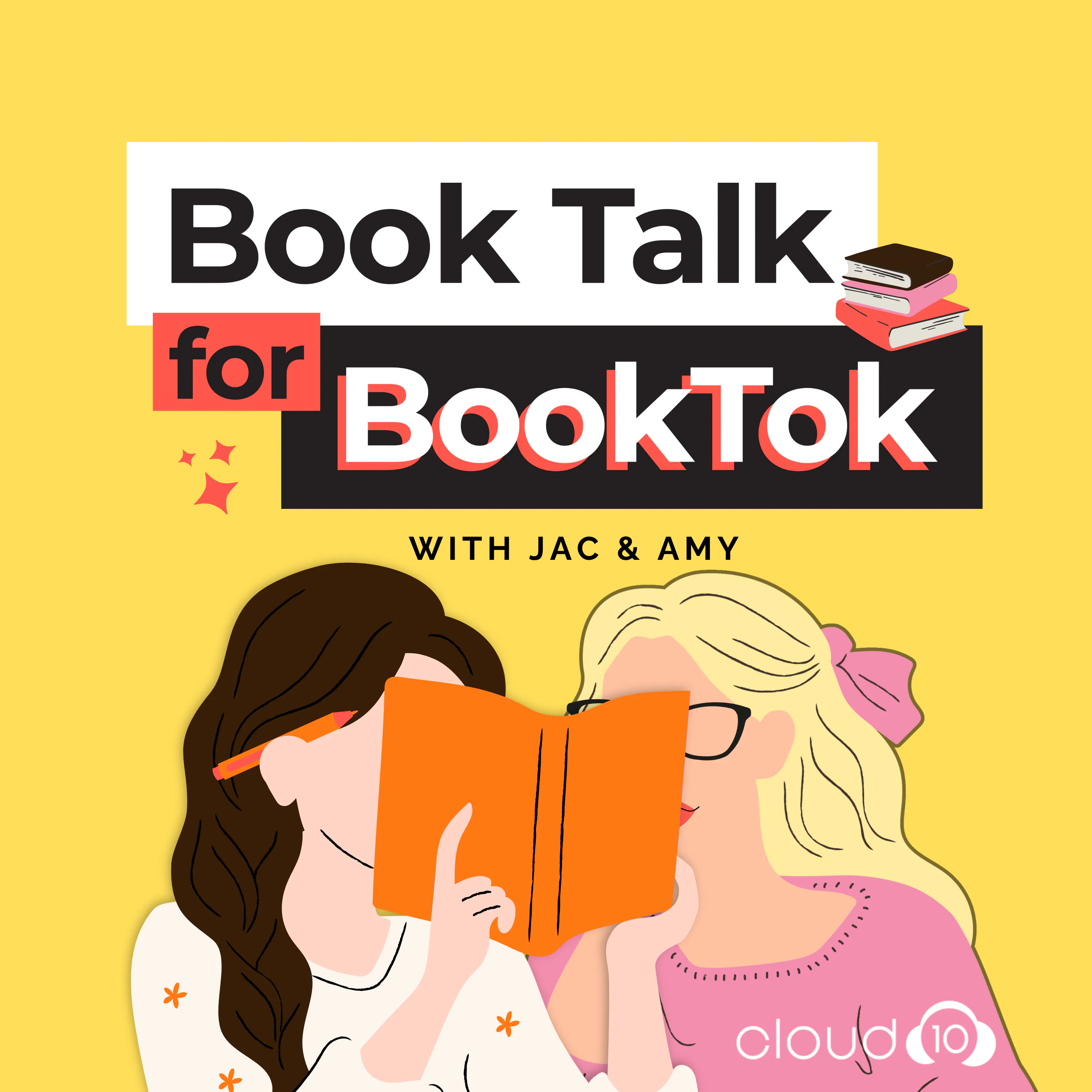 Book Talk for BookTok