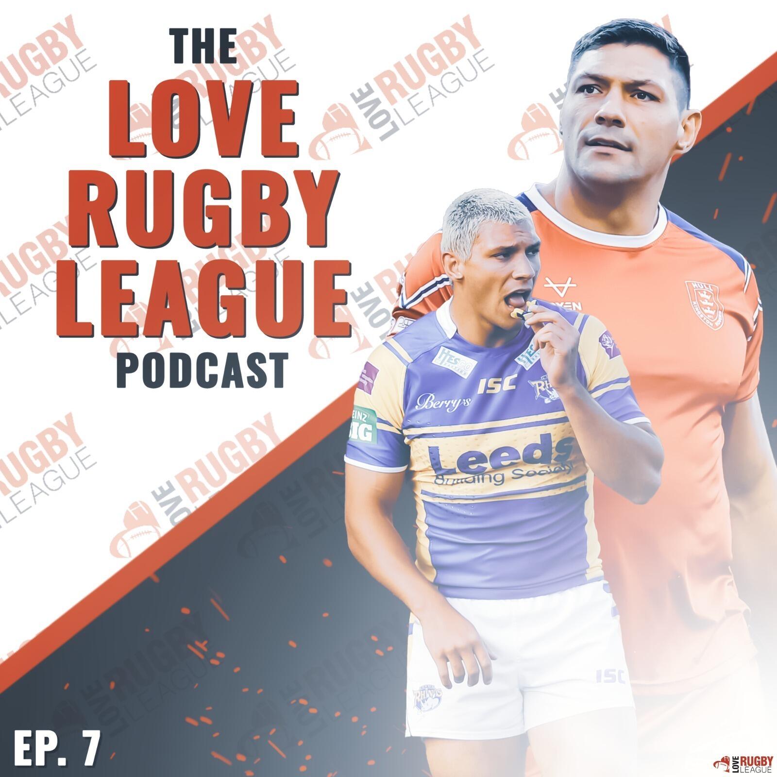 S2022 Ep7: Ryan Hall on England, NRL and life after league