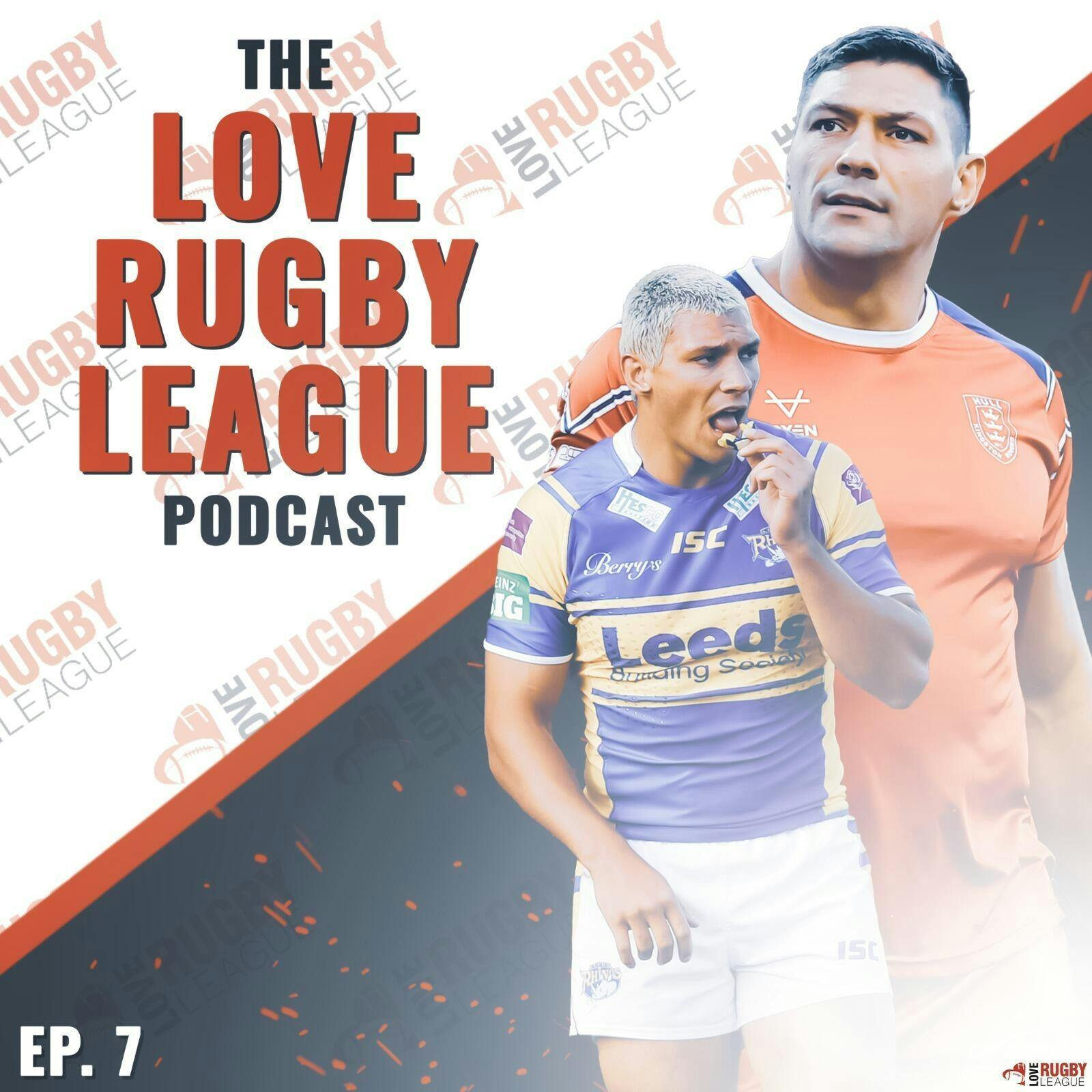 S2022 Ep7: Ryan Hall on England, NRL and life after league S2022 Ep7: Ryan Hall on England, NRL and life after league