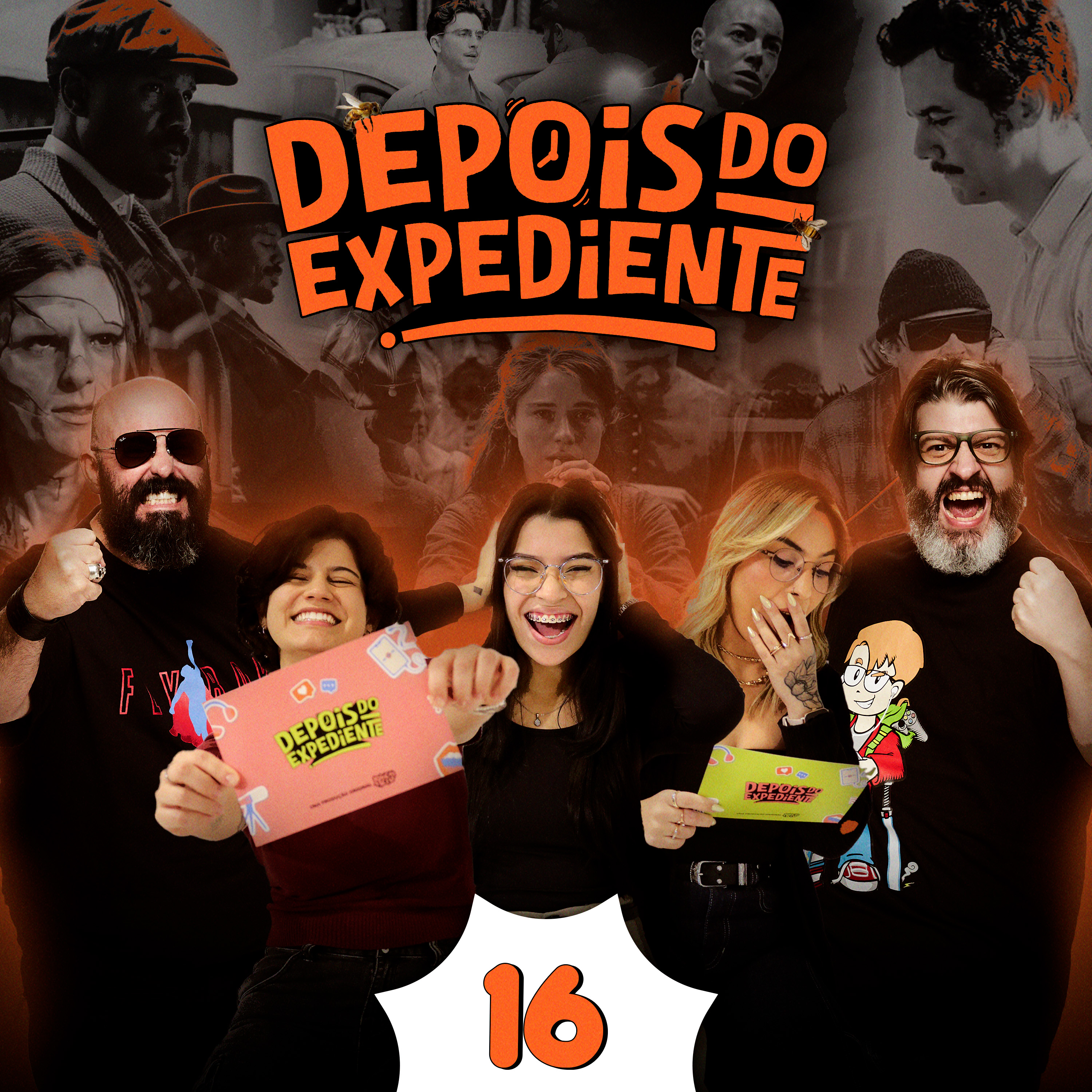 Depois do Expediente