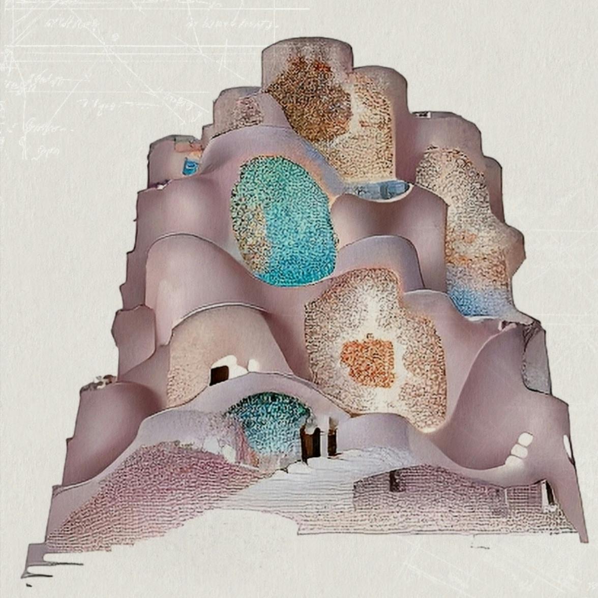 #77 ガウディの建築は重力だった?!展覧会で体験した自然のデザイン #77 ガウディの建築は重力だった?!展覧会で体験した自然のデザイン