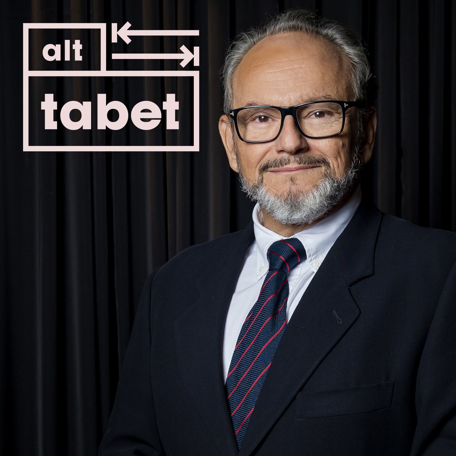 Ernesto Paglia fala de demissão da Globo, casamento com Sandra Annenberg, IA e mais | Alt Tabet